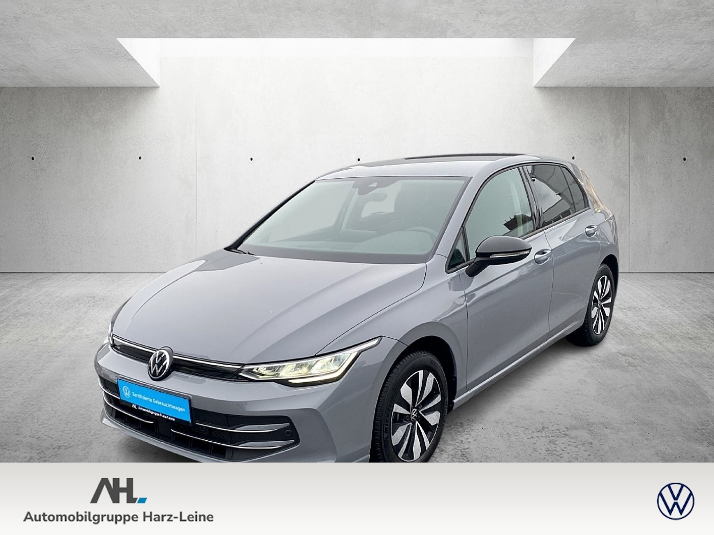 Golf 1.5 TSI Goal ACC RFK LED HarmanKardon ACC