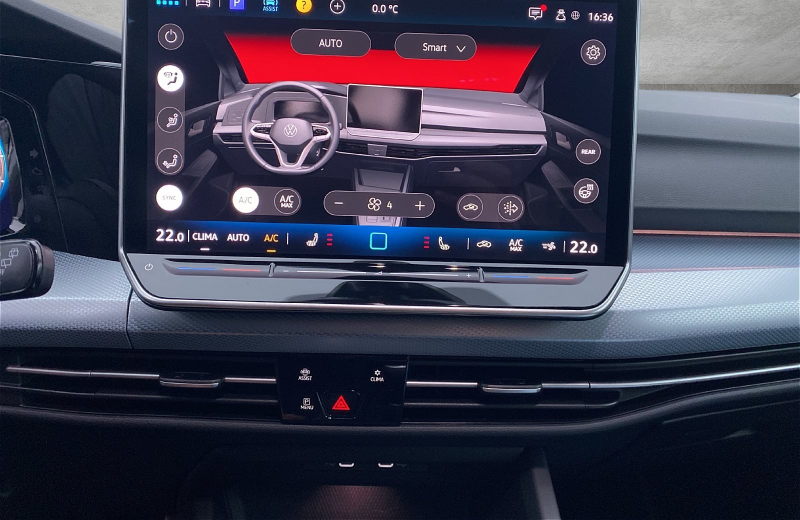 Golf 1.5 TSI Goal ACC RFK LED HarmanKardon ACC