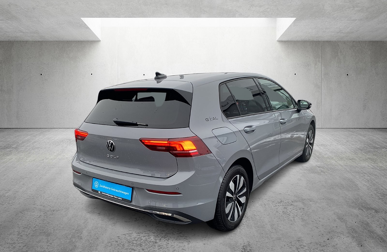 Golf 1.5 TSI Goal ACC RFK LED HarmanKardon ACC