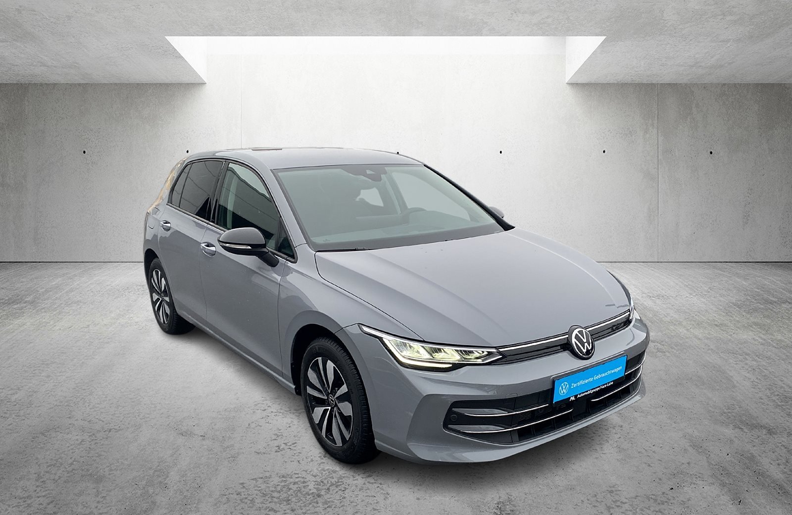 Golf 1.5 TSI Goal ACC RFK LED HarmanKardon ACC