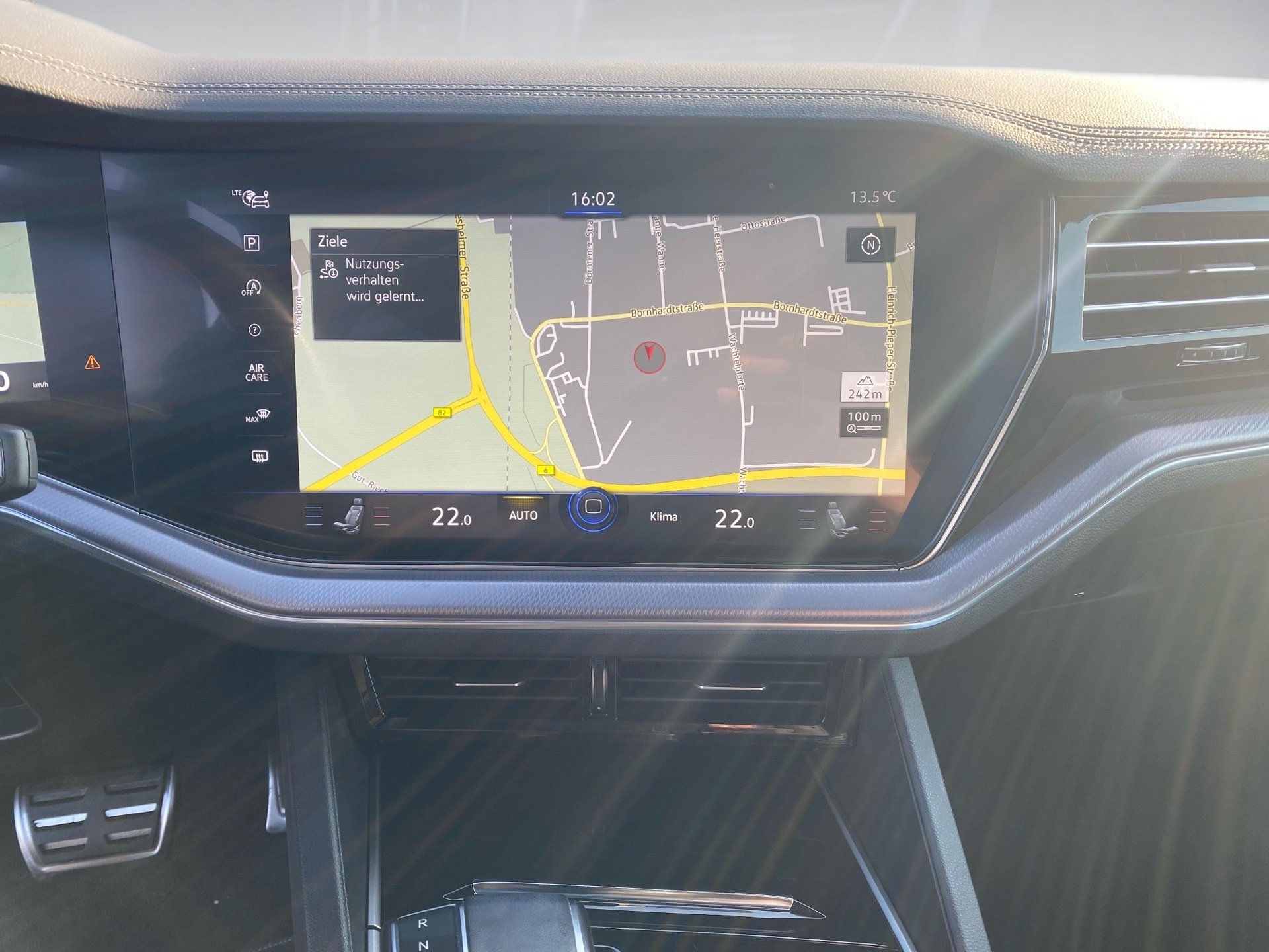 Touareg 3.0 TDI R-Line 4M DSG Matrix Navi ACC AHK Pano HuD Luft