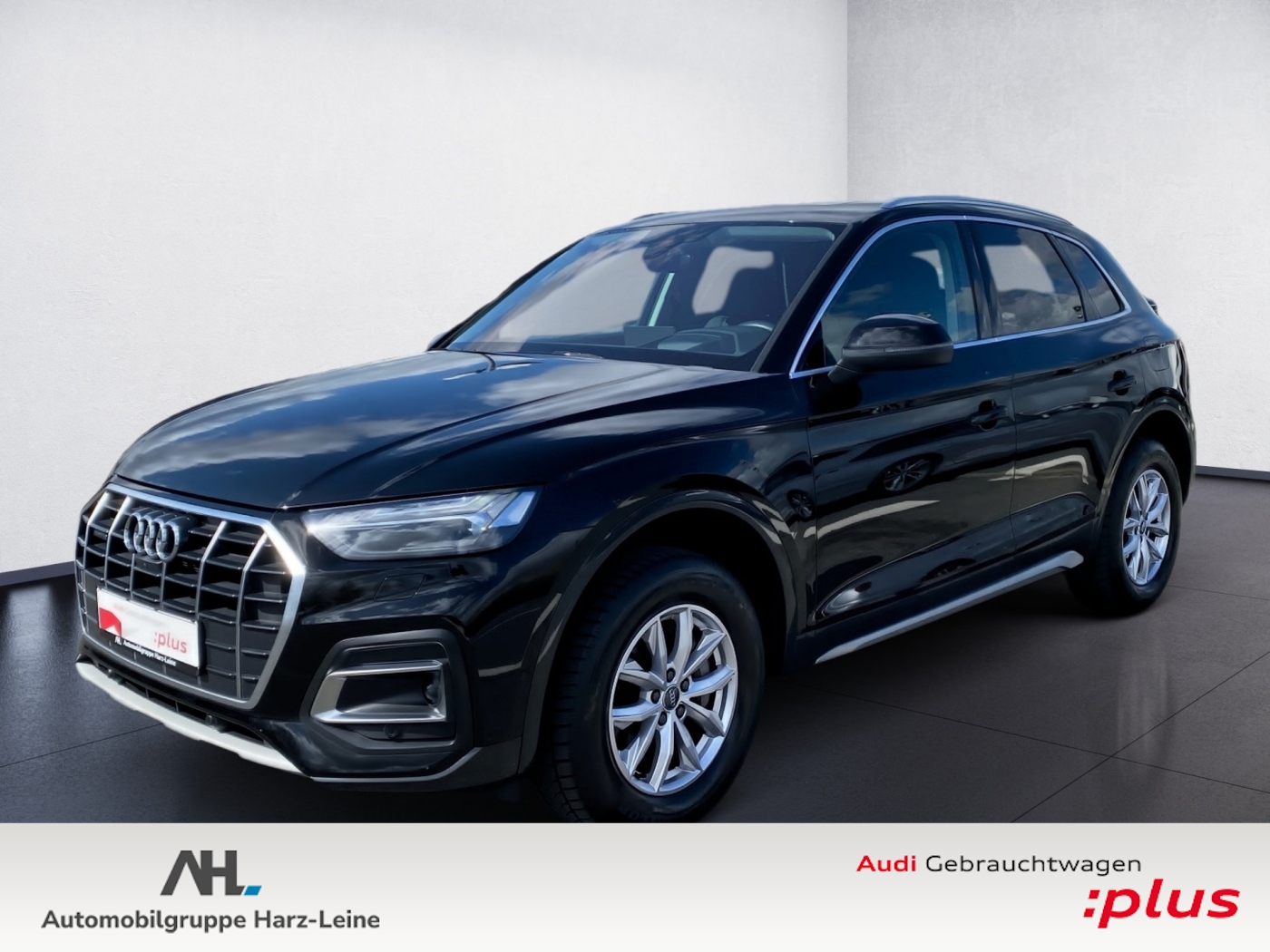 Q5 50 TFSI e advanced quattro S-tronic Matrix Navi ACC Pano HuD AHK