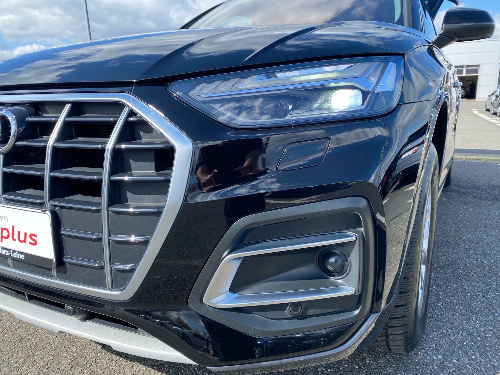 Q5 50 TFSI e advanced quattro S-tronic Matrix Navi ACC Pano HuD AHK