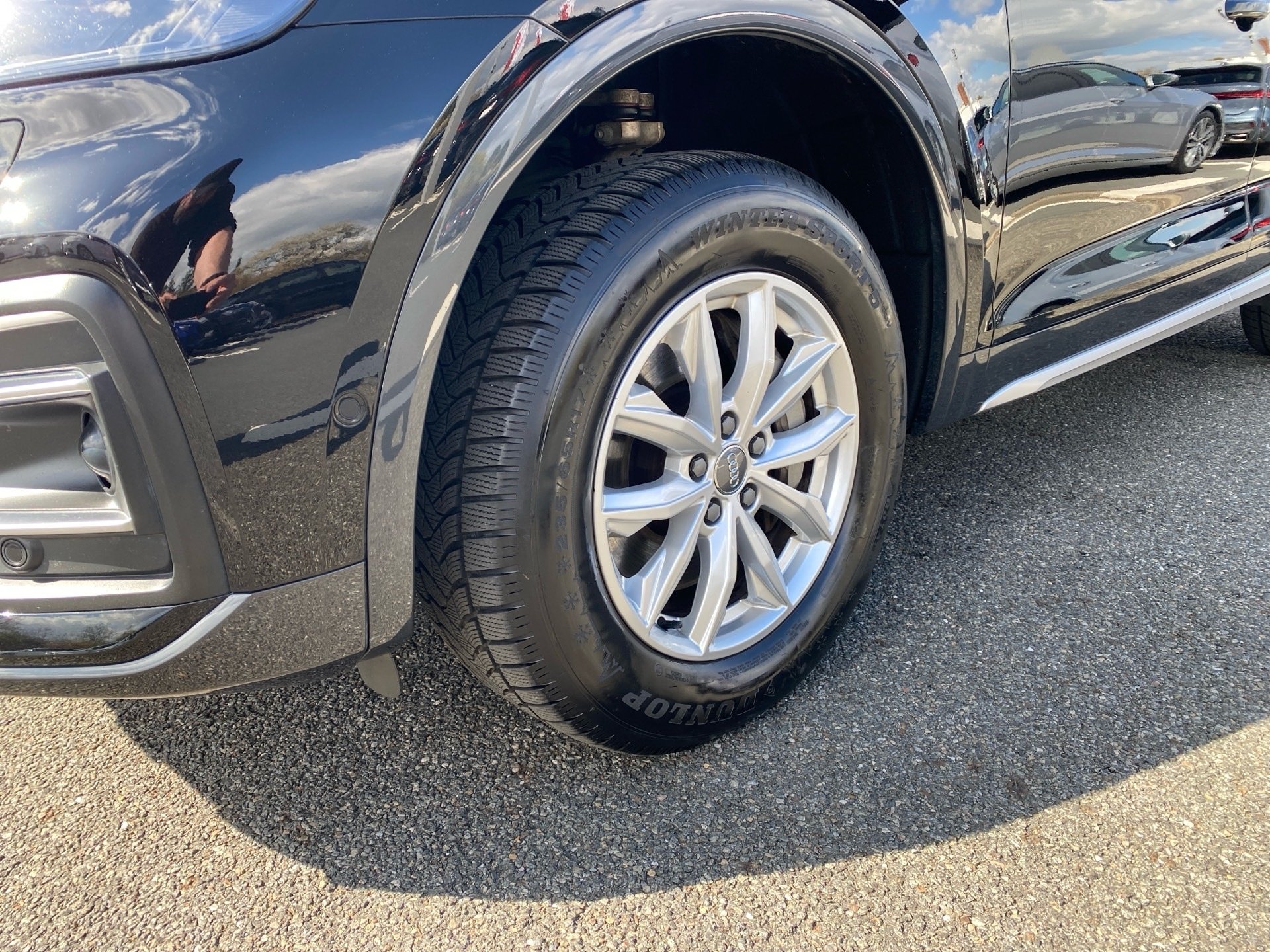 Q5 50 TFSI e advanced quattro S-tronic Matrix Navi ACC Pano HuD AHK