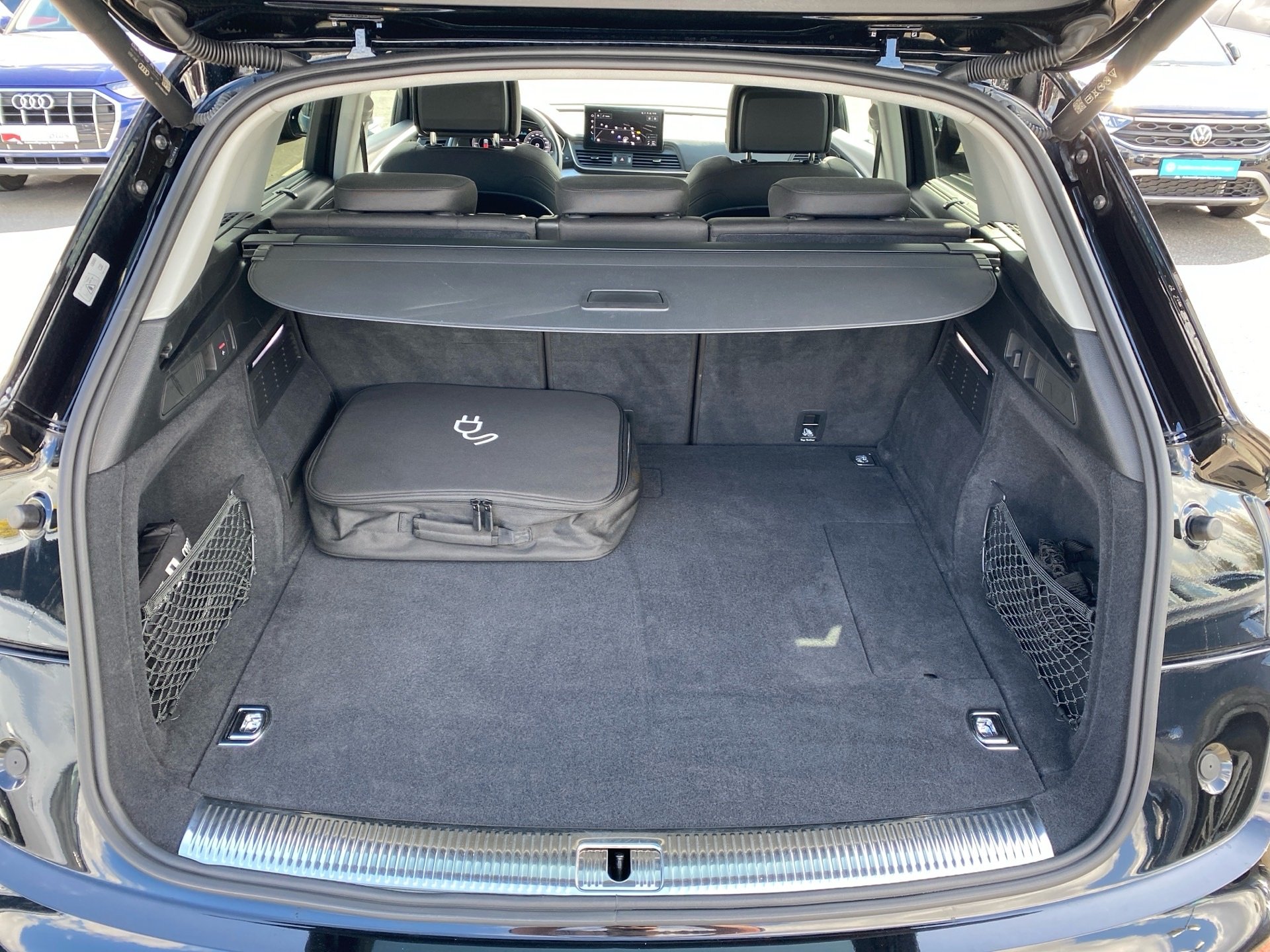 Q5 50 TFSI e advanced quattro S-tronic Matrix Navi ACC Pano HuD AHK