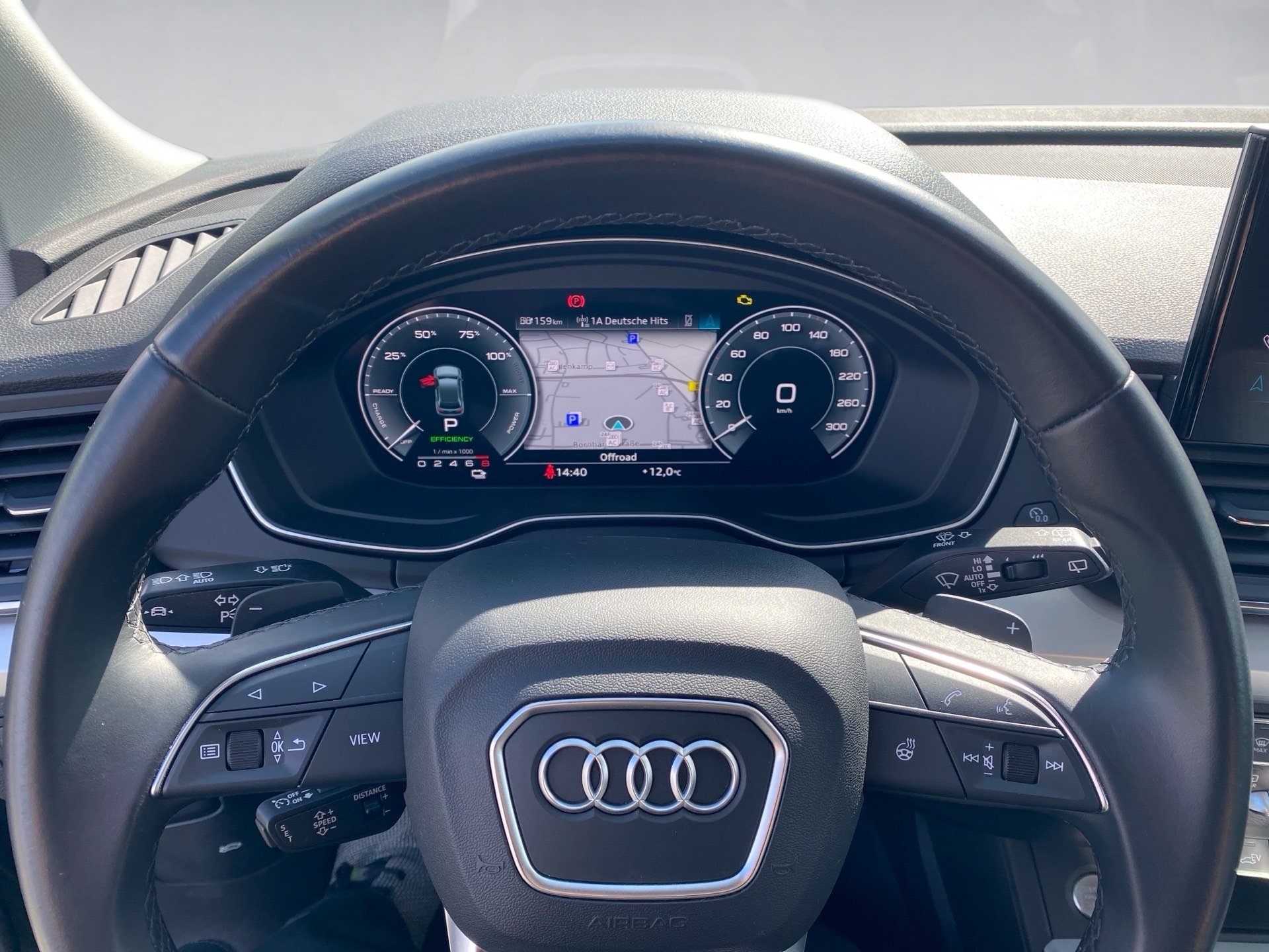 Q5 50 TFSI e advanced quattro S-tronic Matrix Navi ACC Pano HuD AHK