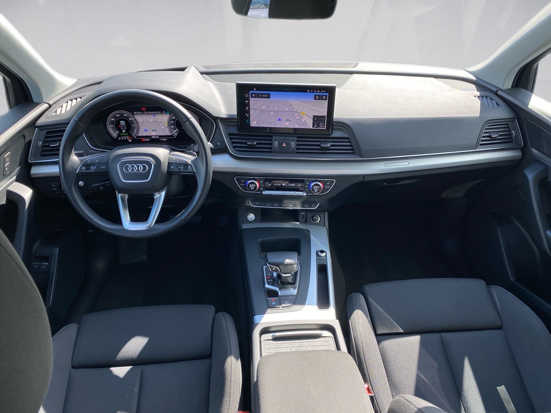 Q5 50 TFSI e advanced quattro S-tronic Matrix Navi ACC Pano HuD AHK