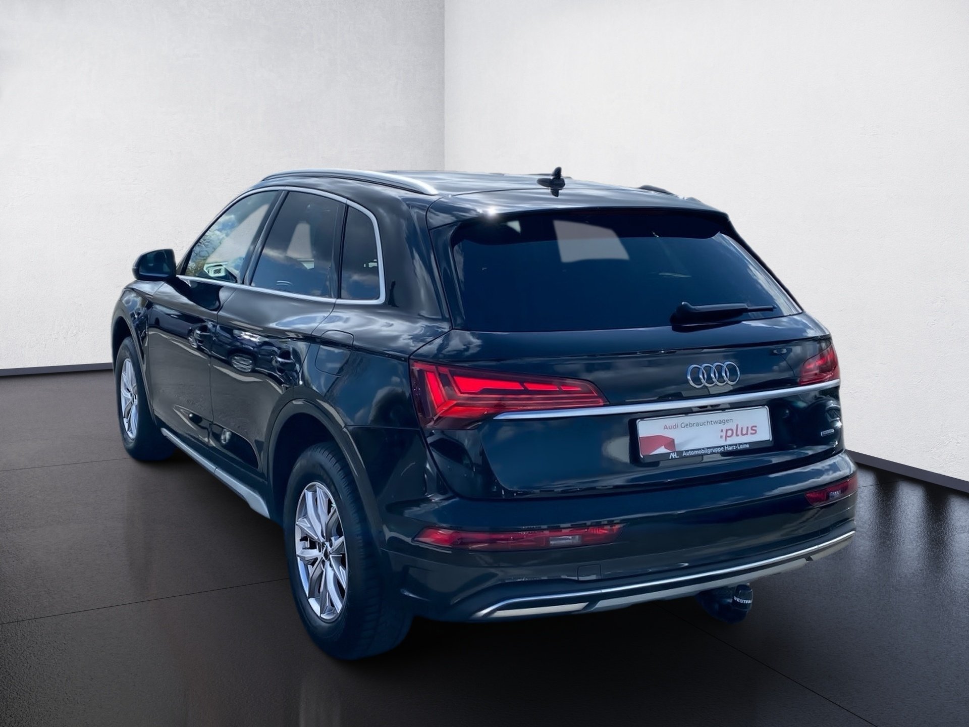 Q5 50 TFSI e advanced quattro S-tronic Matrix Navi ACC Pano HuD AHK