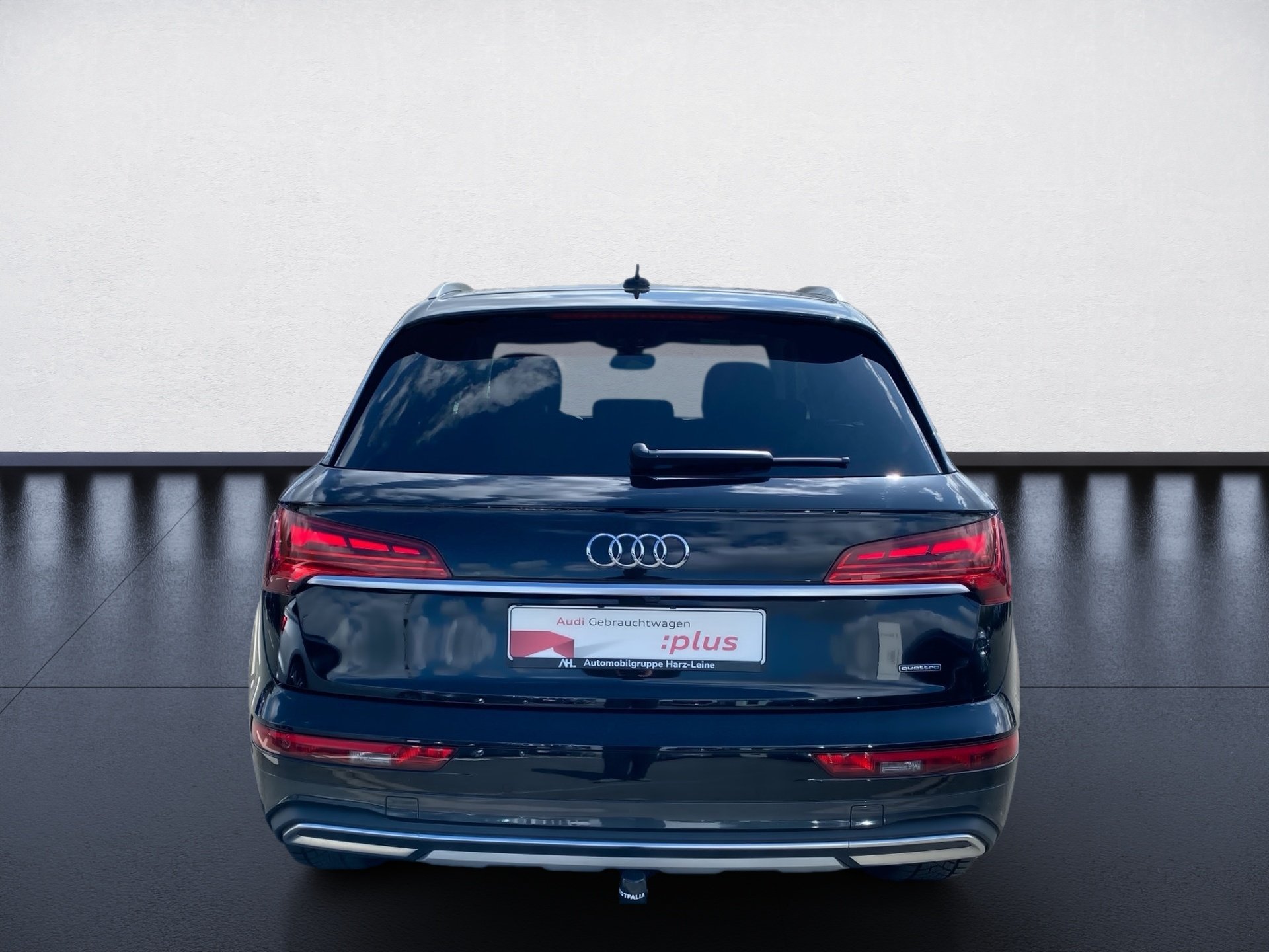 Q5 50 TFSI e advanced quattro S-tronic Matrix Navi ACC Pano HuD AHK