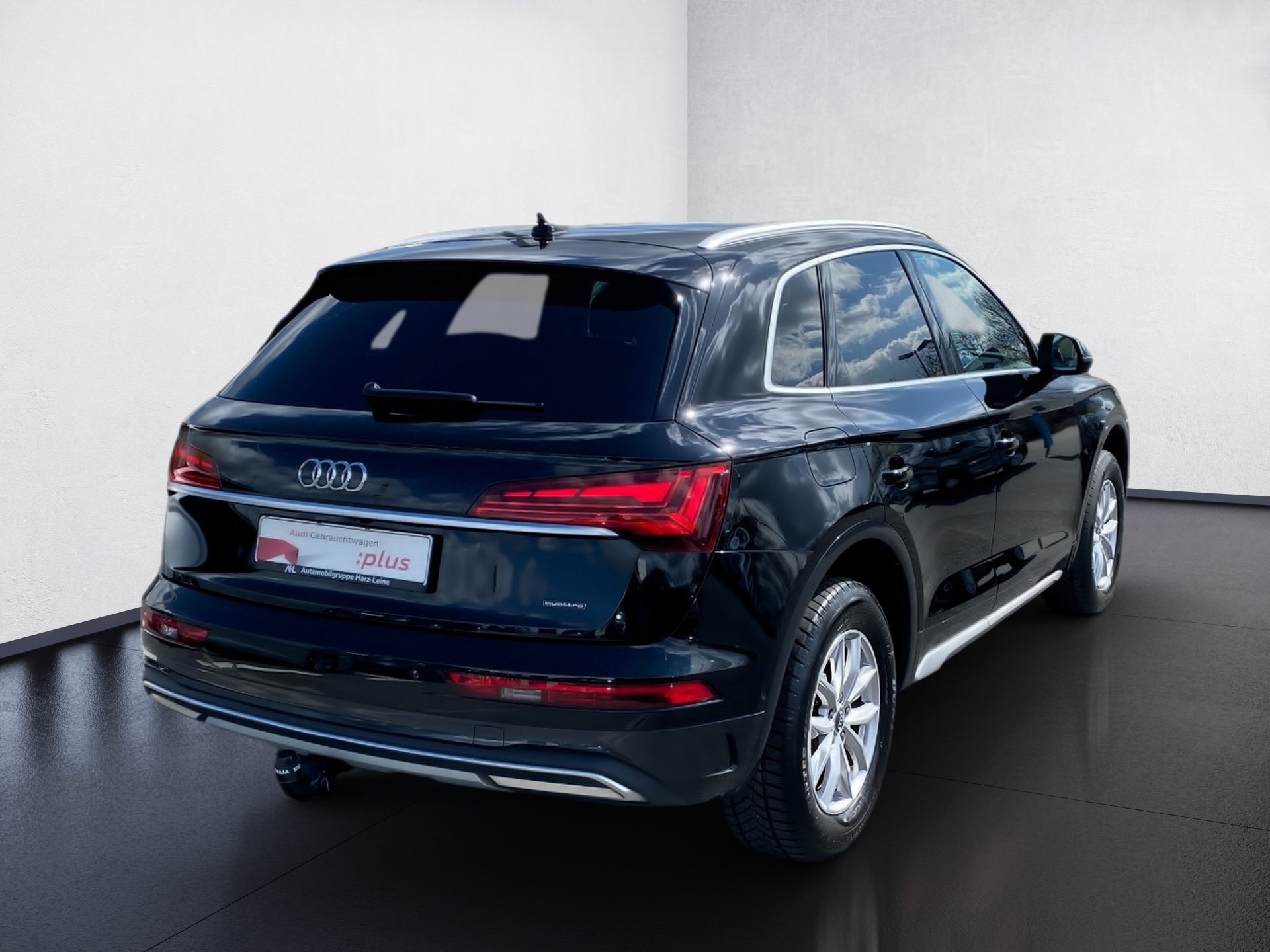 Q5 50 TFSI e advanced quattro S-tronic Matrix Navi ACC Pano HuD AHK