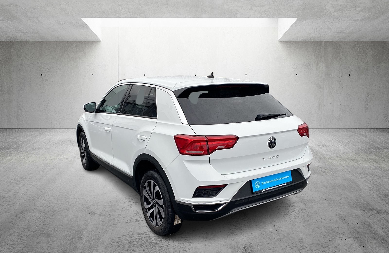 T-Roc 1.0 TSI Active Navi PDC SHZ DAB+ Bluetooth