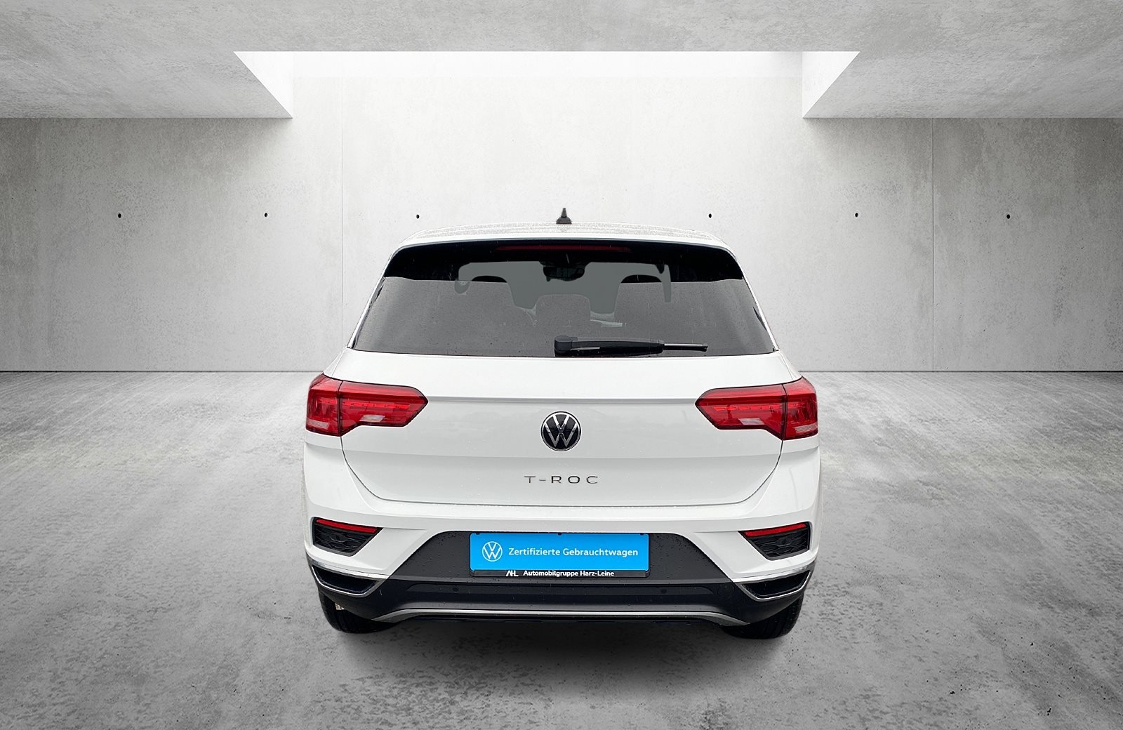 T-Roc 1.0 TSI Active Navi PDC SHZ DAB+ Bluetooth