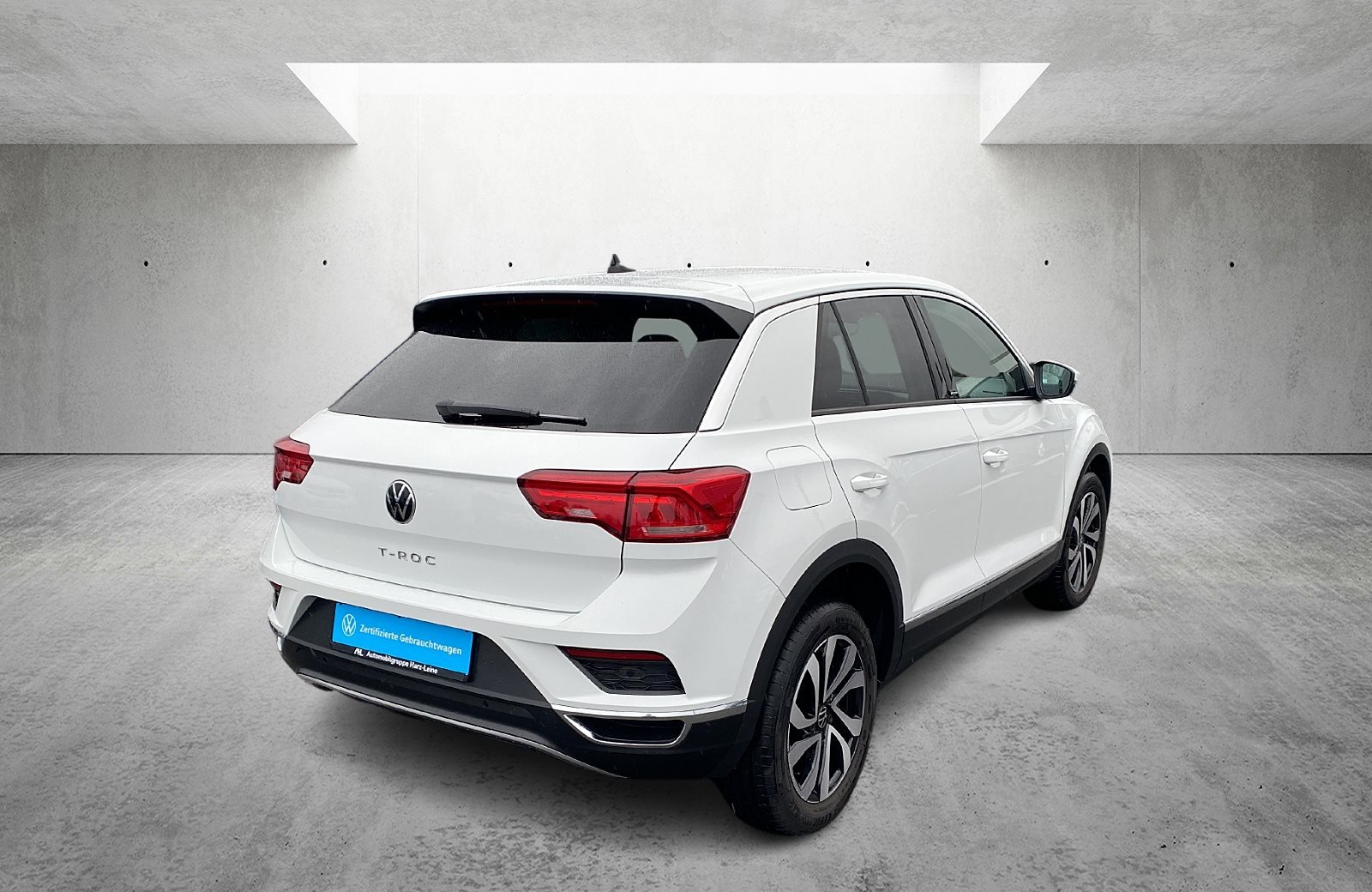 T-Roc 1.0 TSI Active Navi PDC SHZ DAB+ Bluetooth