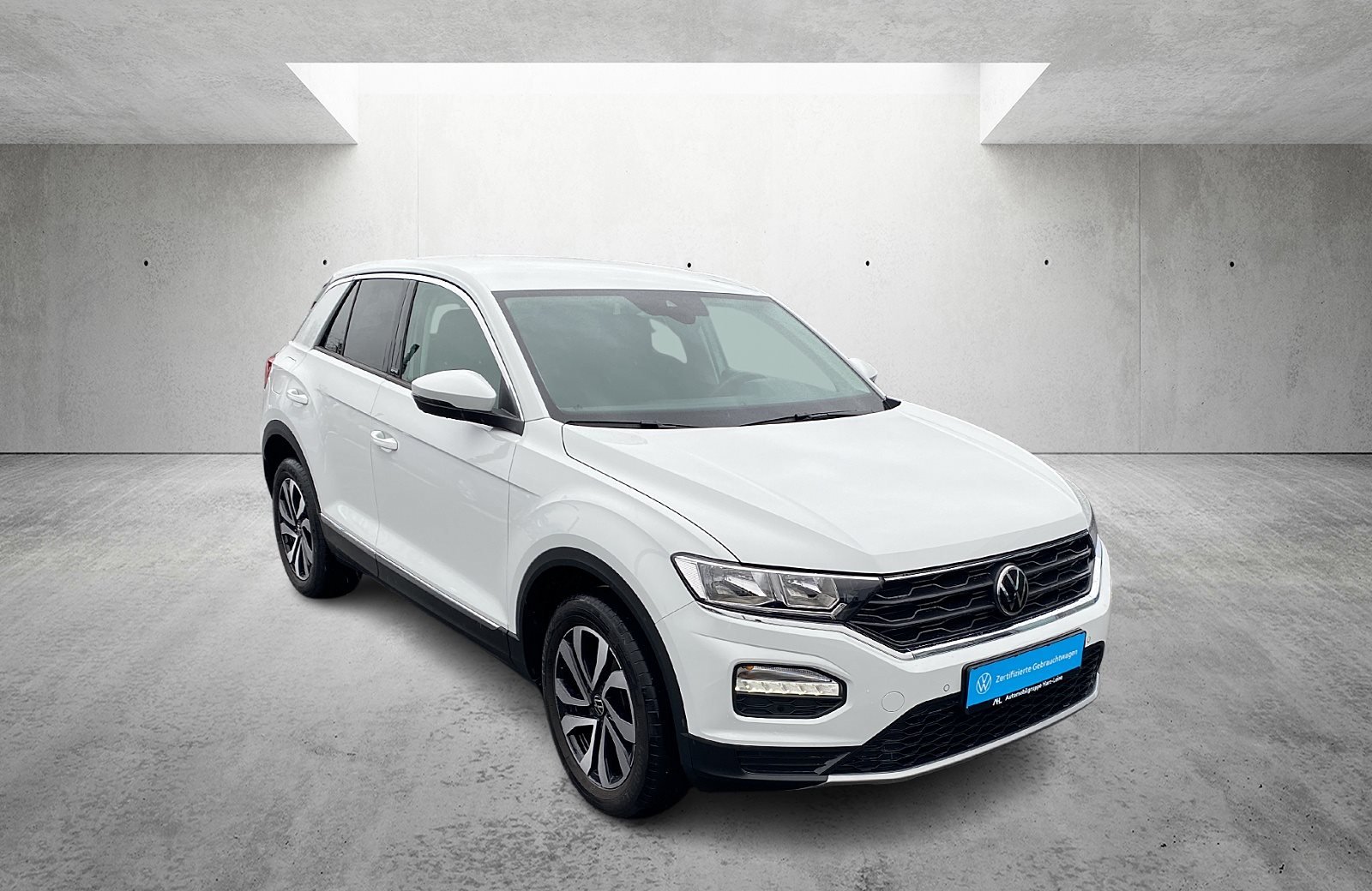 T-Roc 1.0 TSI Active Navi PDC SHZ DAB+ Bluetooth