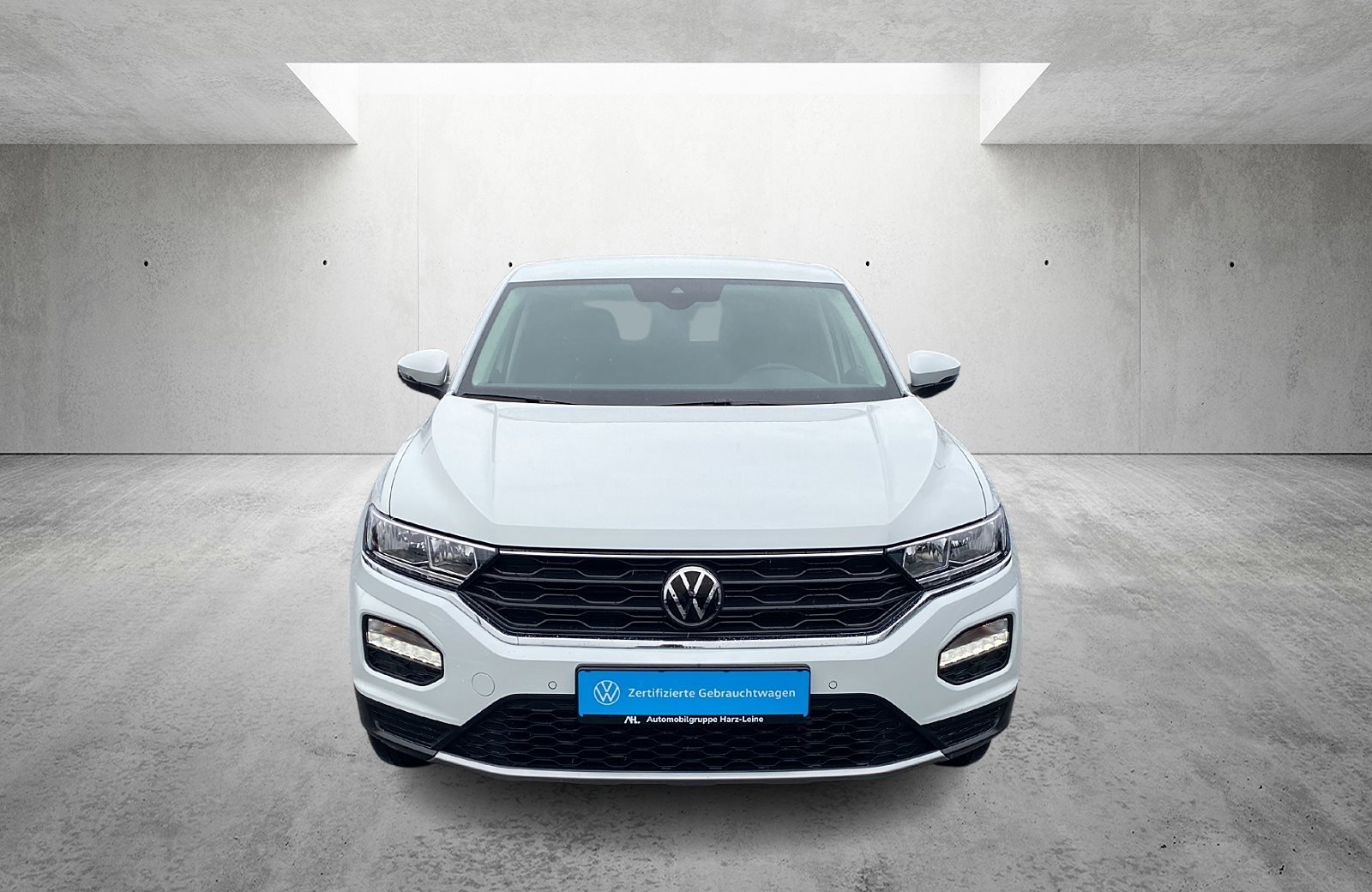 T-Roc 1.0 TSI Active Navi PDC SHZ DAB+ Bluetooth