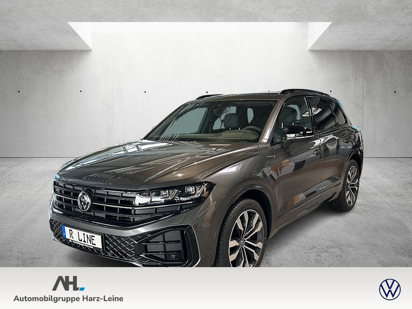 Touareg R-Line 3.0 V6 TDI 4MOTION 3xKlima 4xSHZ