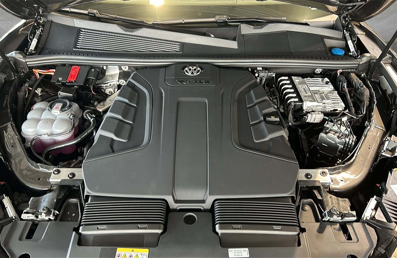 Touareg R-Line 3.0 V6 TDI 4MOTION 3xKlima 4xSHZ