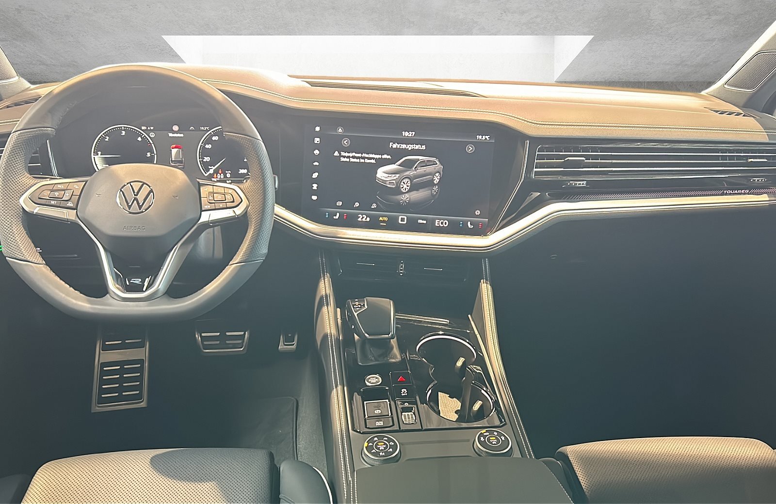 Touareg R-Line 3.0 V6 TDI 4MOTION 3xKlima 4xSHZ