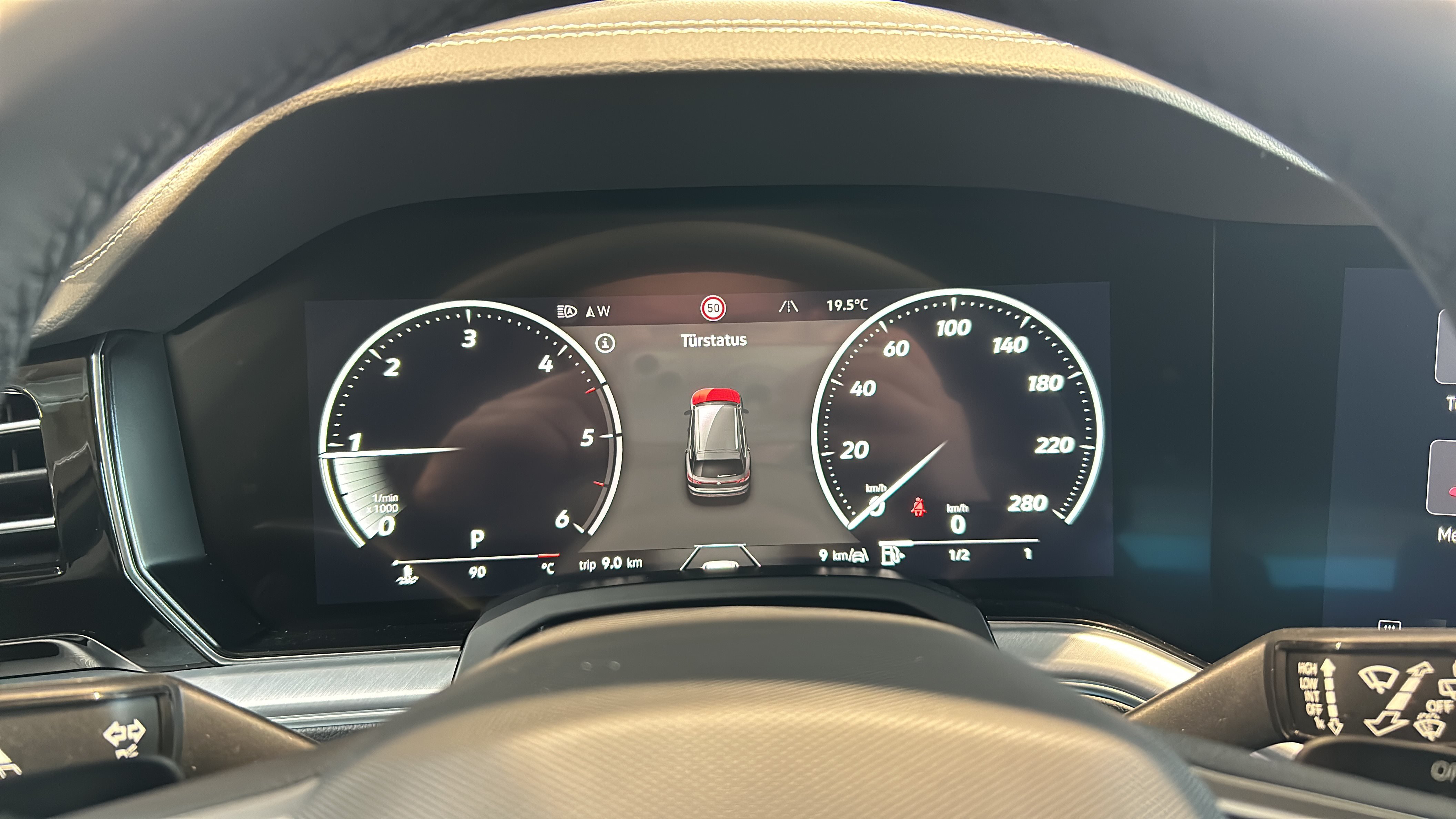 Touareg R-Line 3.0 V6 TDI 4MOTION 3xKlima 4xSHZ