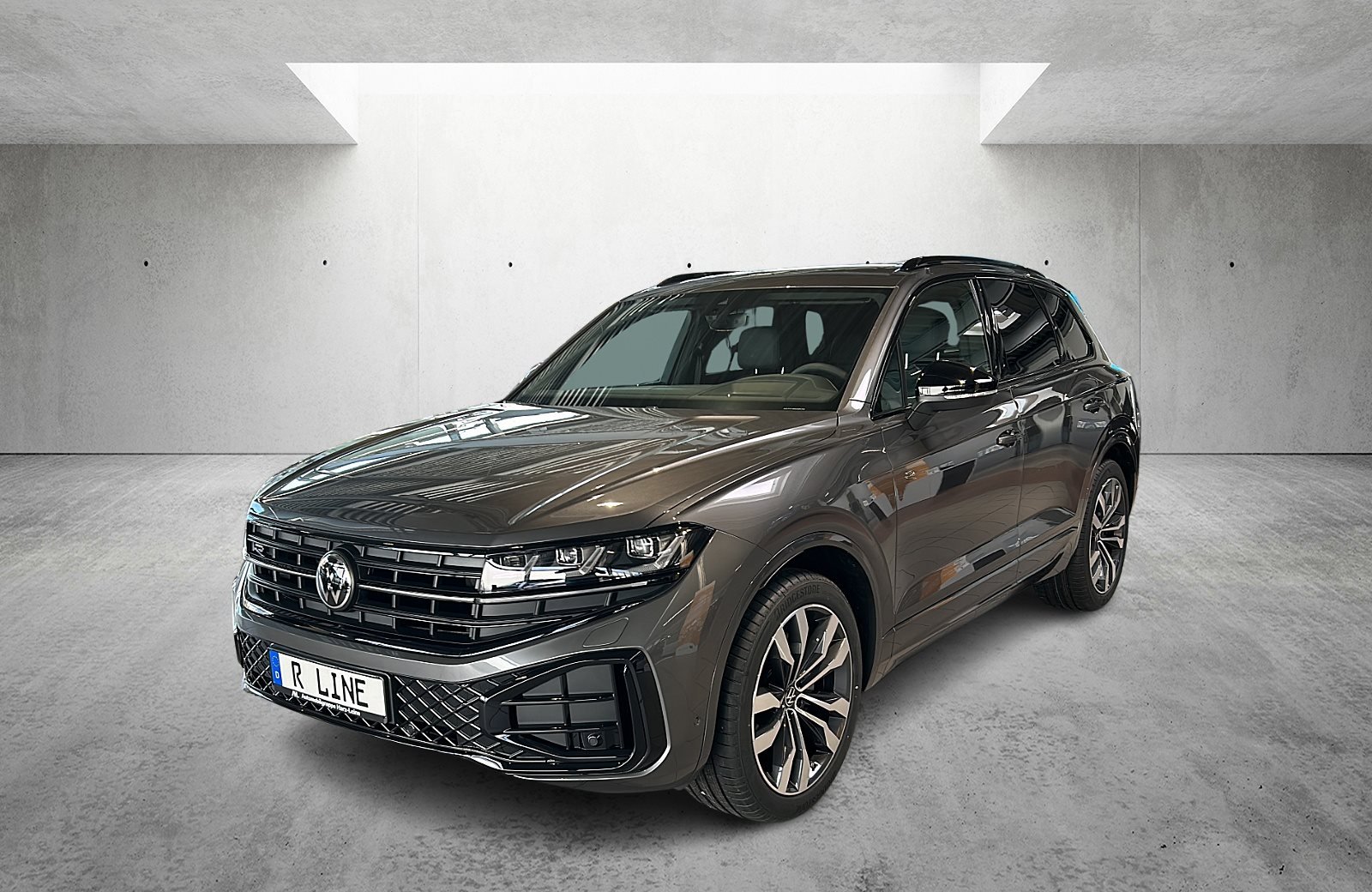 Touareg R-Line 3.0 V6 TDI 4MOTION 3xKlima 4xSHZ