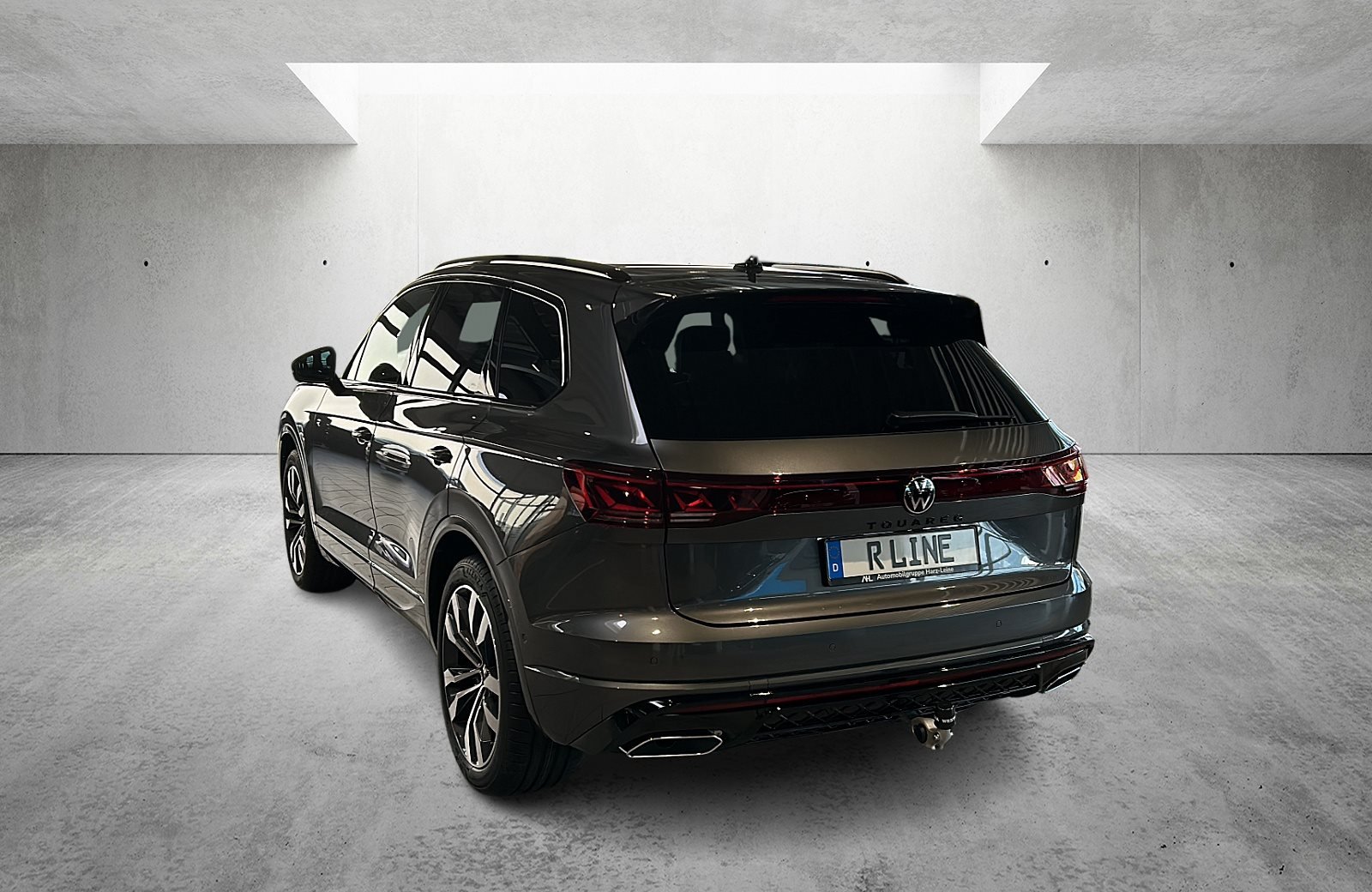 Touareg R-Line 3.0 V6 TDI 4MOTION 3xKlima 4xSHZ