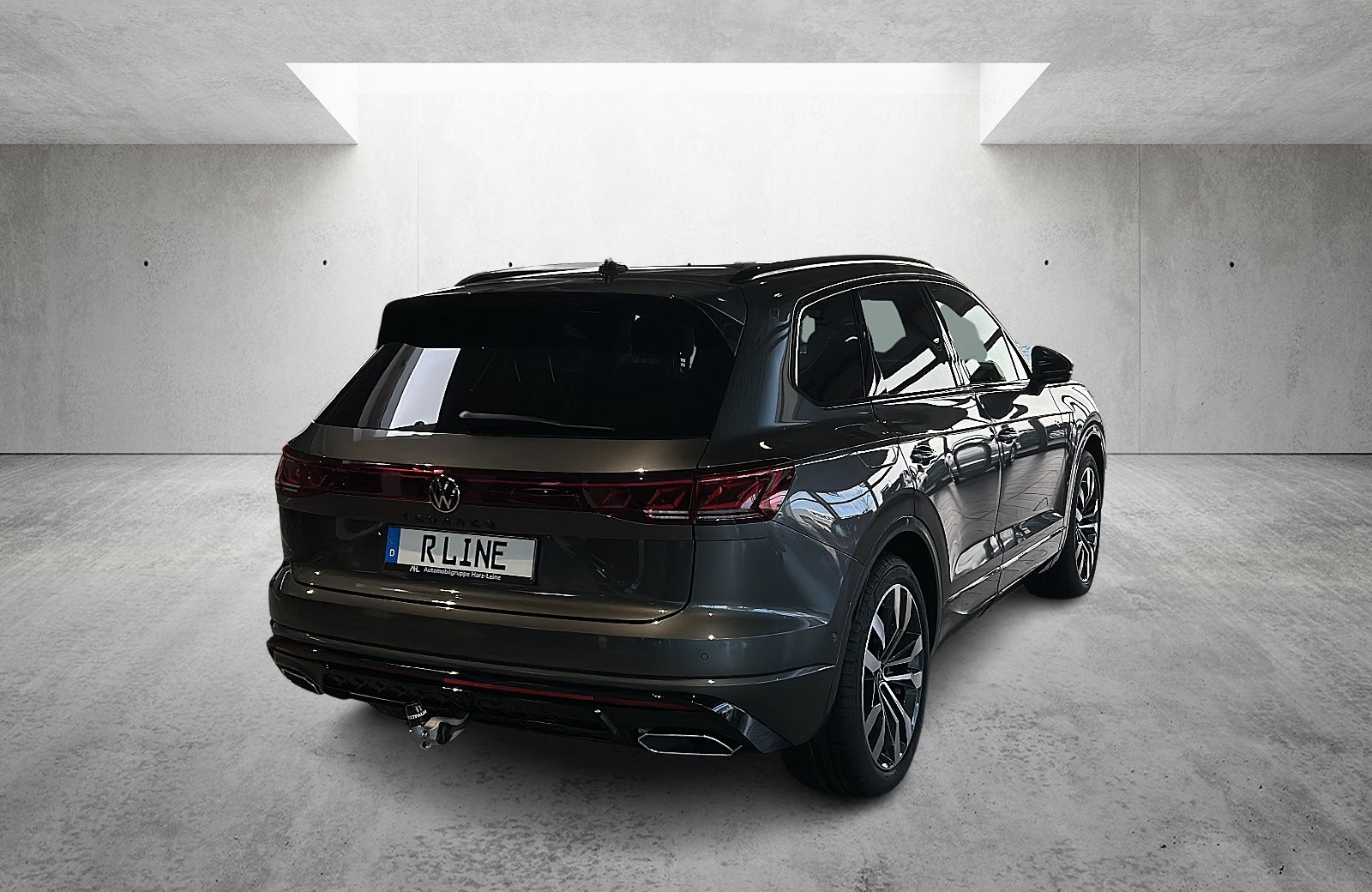 Touareg R-Line 3.0 V6 TDI 4MOTION 3xKlima 4xSHZ