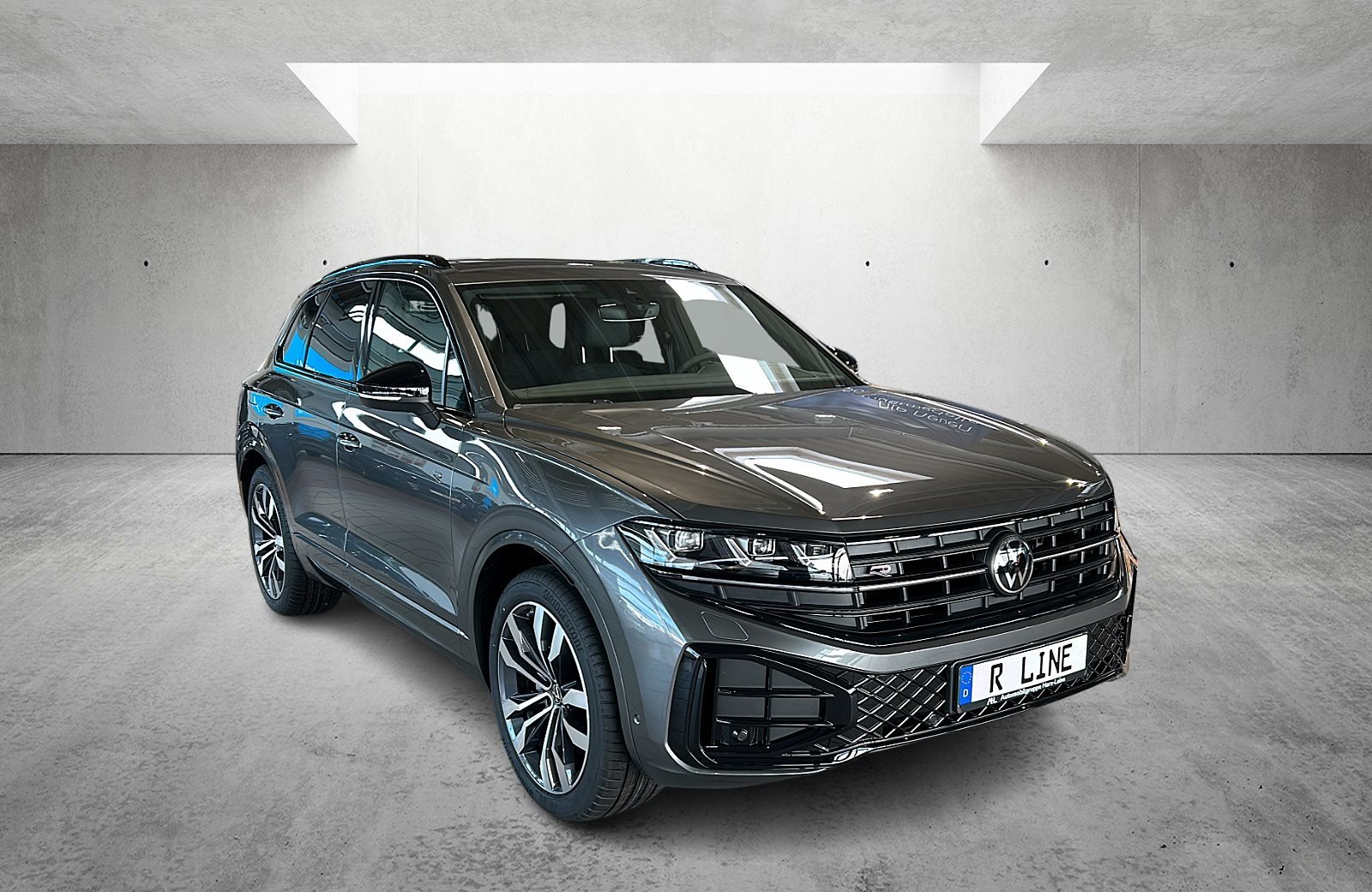 Touareg R-Line 3.0 V6 TDI 4MOTION 3xKlima 4xSHZ