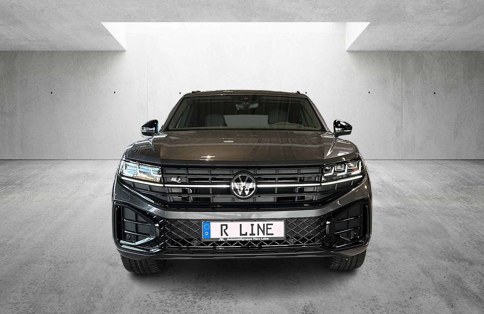Touareg R-Line 3.0 V6 TDI 4MOTION 3xKlima 4xSHZ