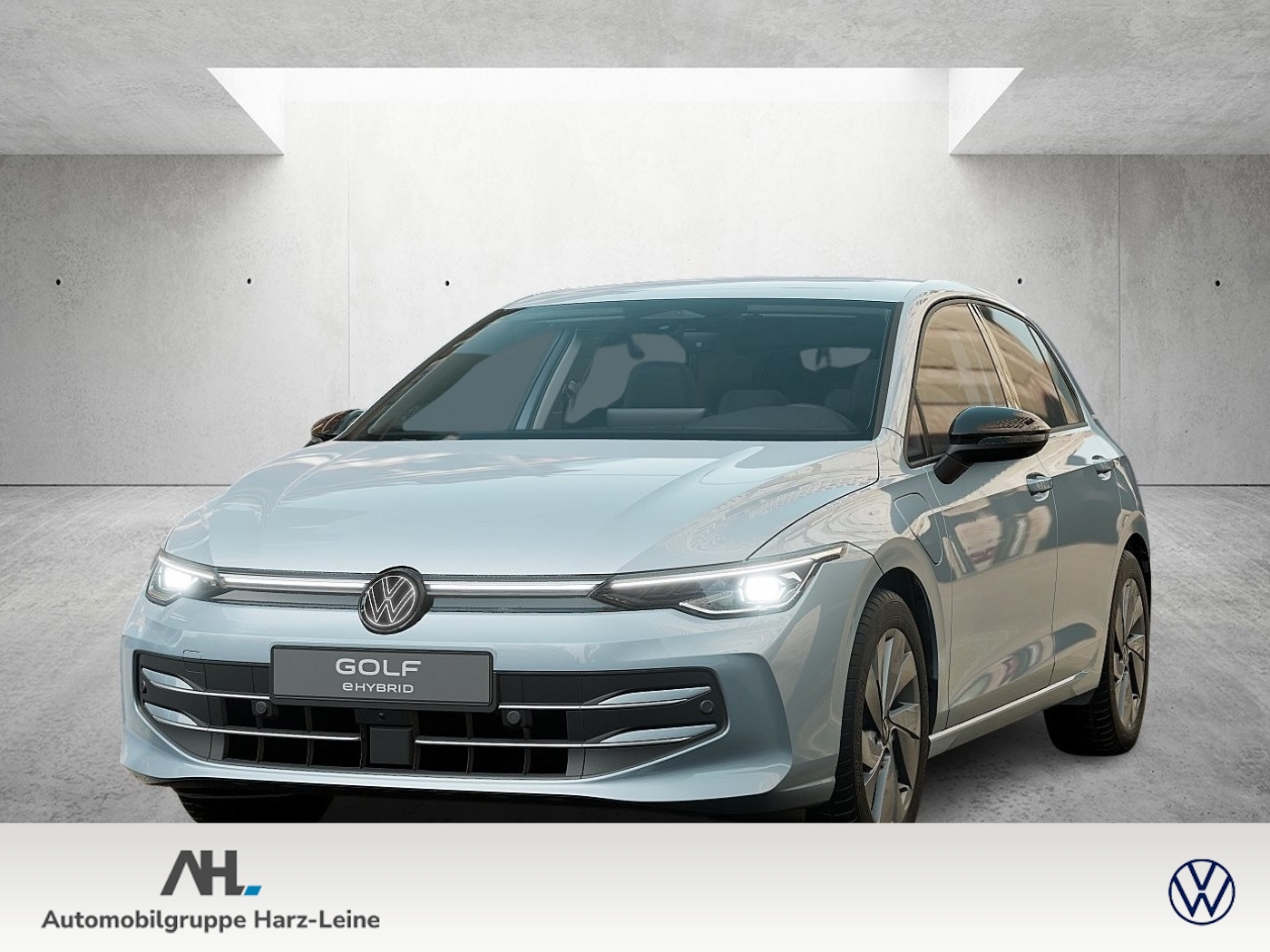 Golf VIII ENERGY 1.5 eHybrid 360 ACC AHK AUT LED