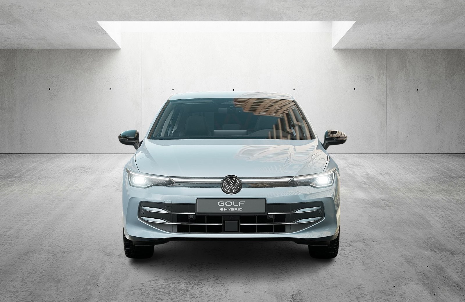 Golf VIII ENERGY 1.5 eHybrid 360 ACC AHK AUT LED