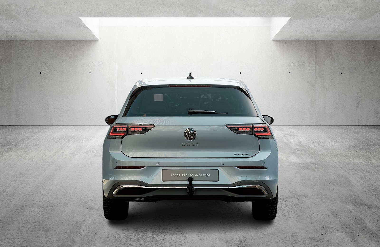 Golf VIII ENERGY 1.5 eHybrid 360 ACC AHK AUT LED