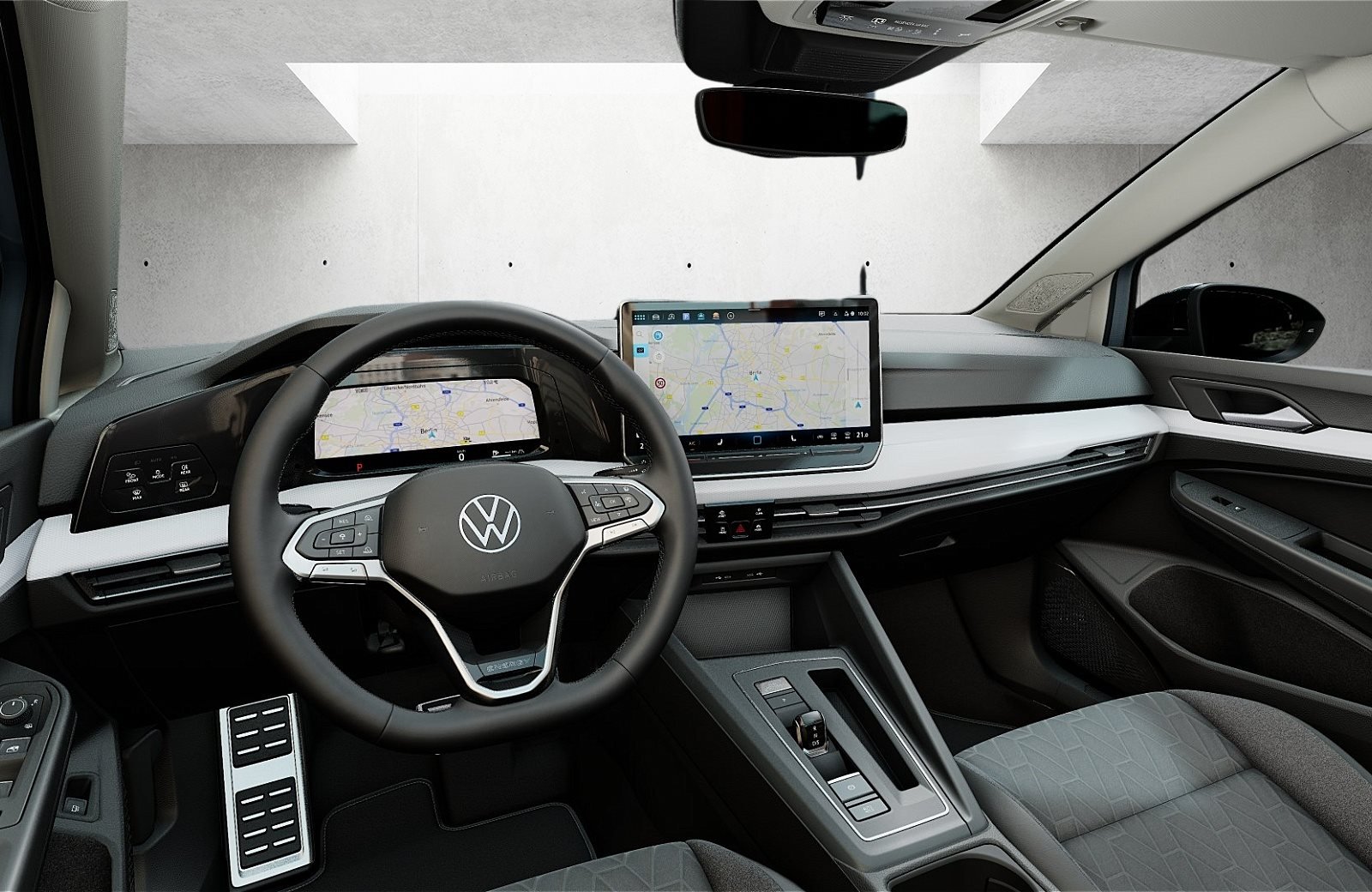 Golf VIII ENERGY 1.5 eHybrid 360 ACC AHK AUT LED