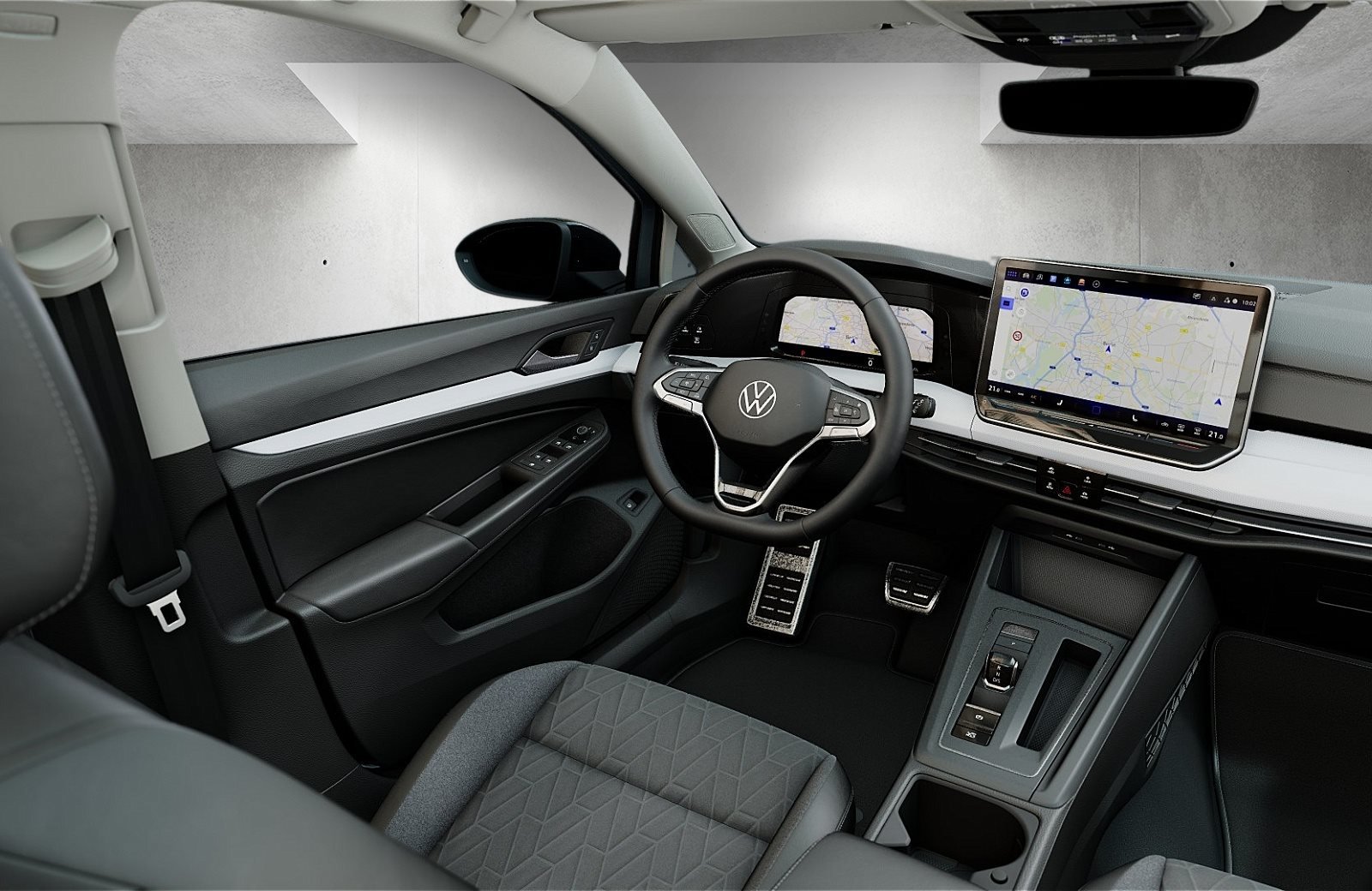 Golf VIII ENERGY 1.5 eHybrid 360 ACC AHK AUT LED