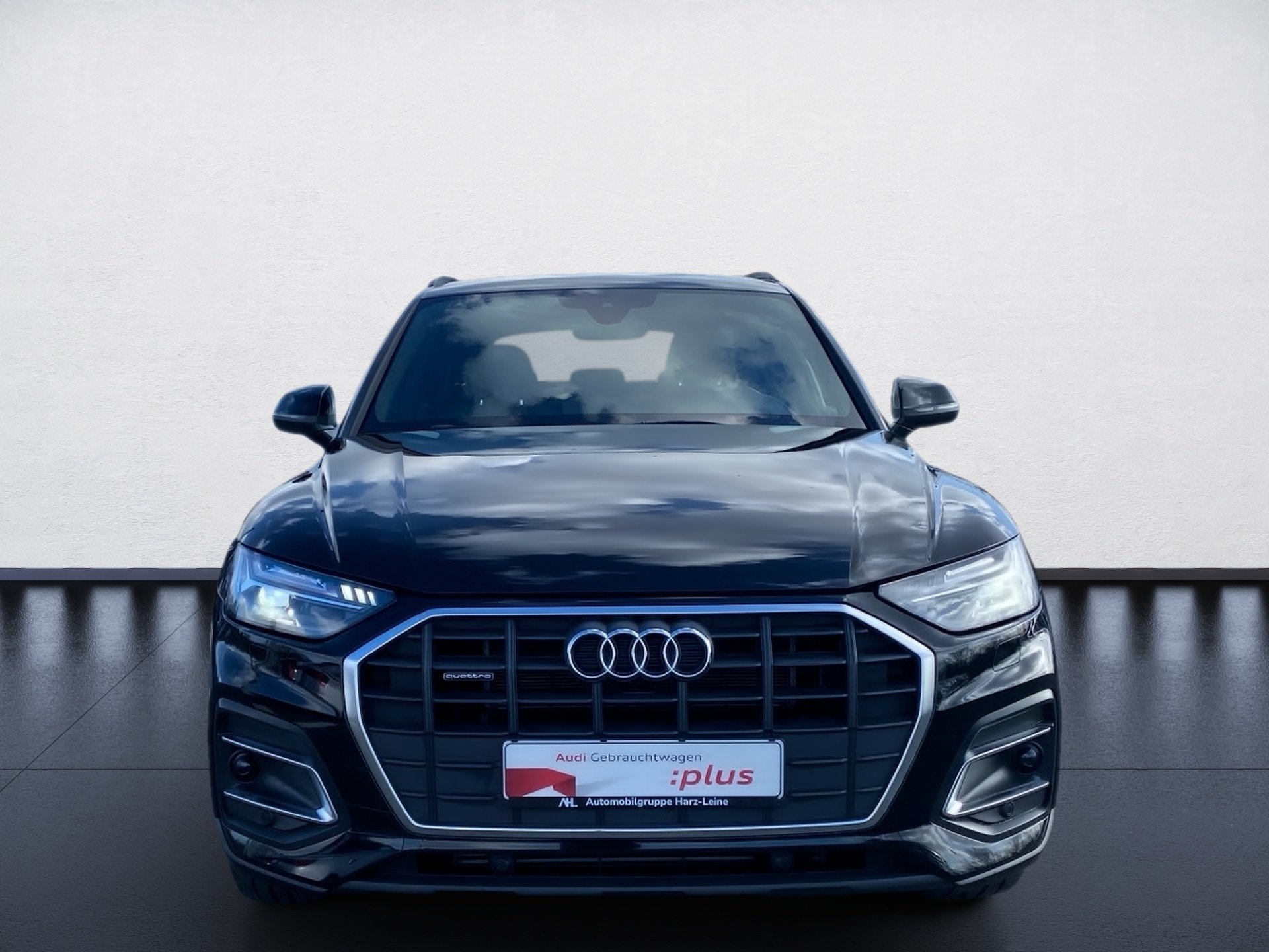 Q5 50 TFSI e quattro S-tronic Matrix Navi ACC AHK Standklima