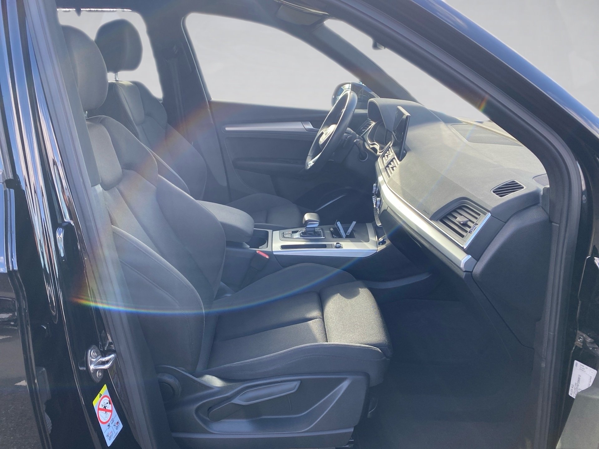 Q5 50 TFSI e quattro S-tronic Matrix Navi ACC AHK Standklima