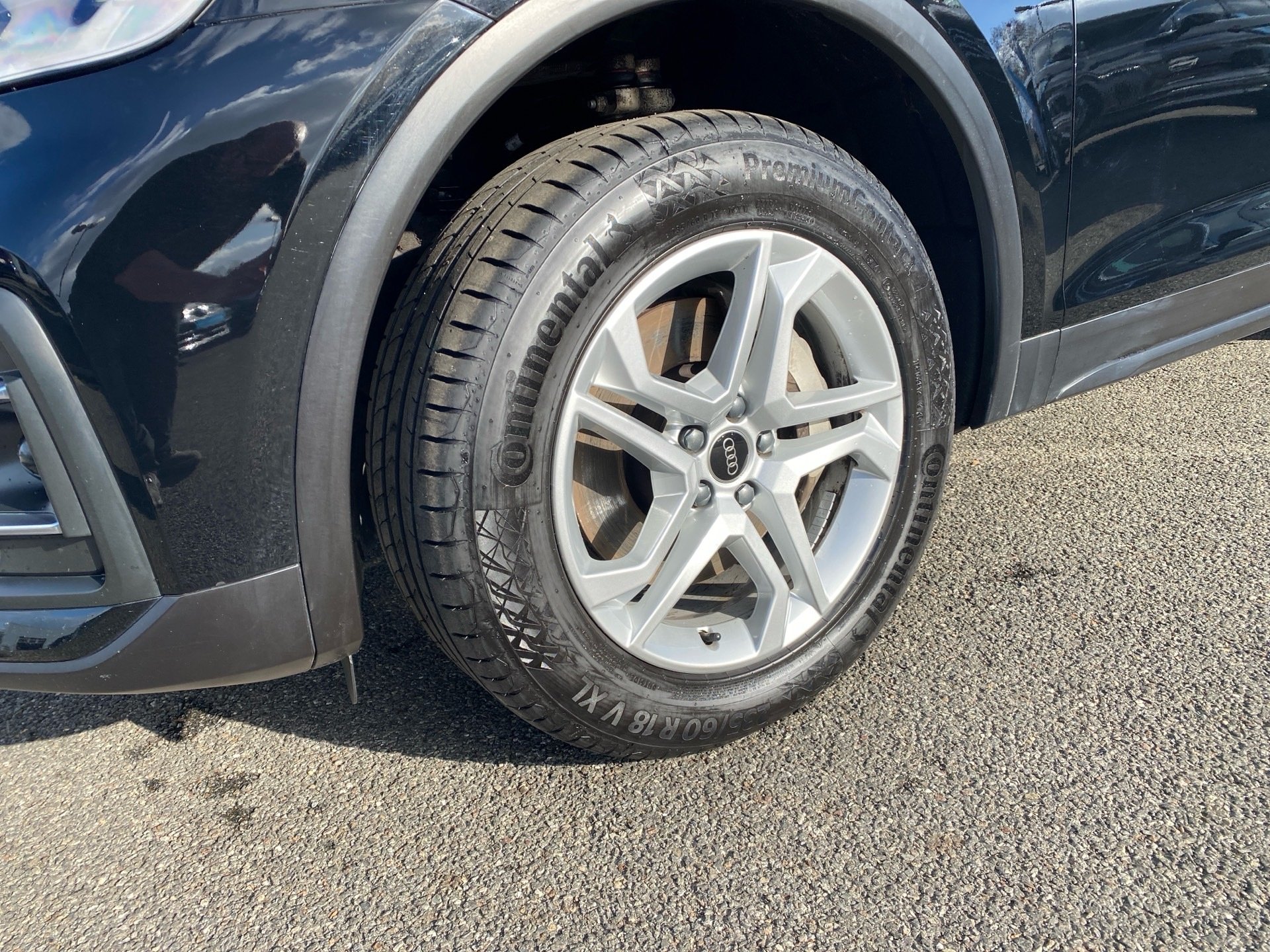 Q5 50 TFSI e quattro S-tronic Matrix Navi ACC AHK Standklima