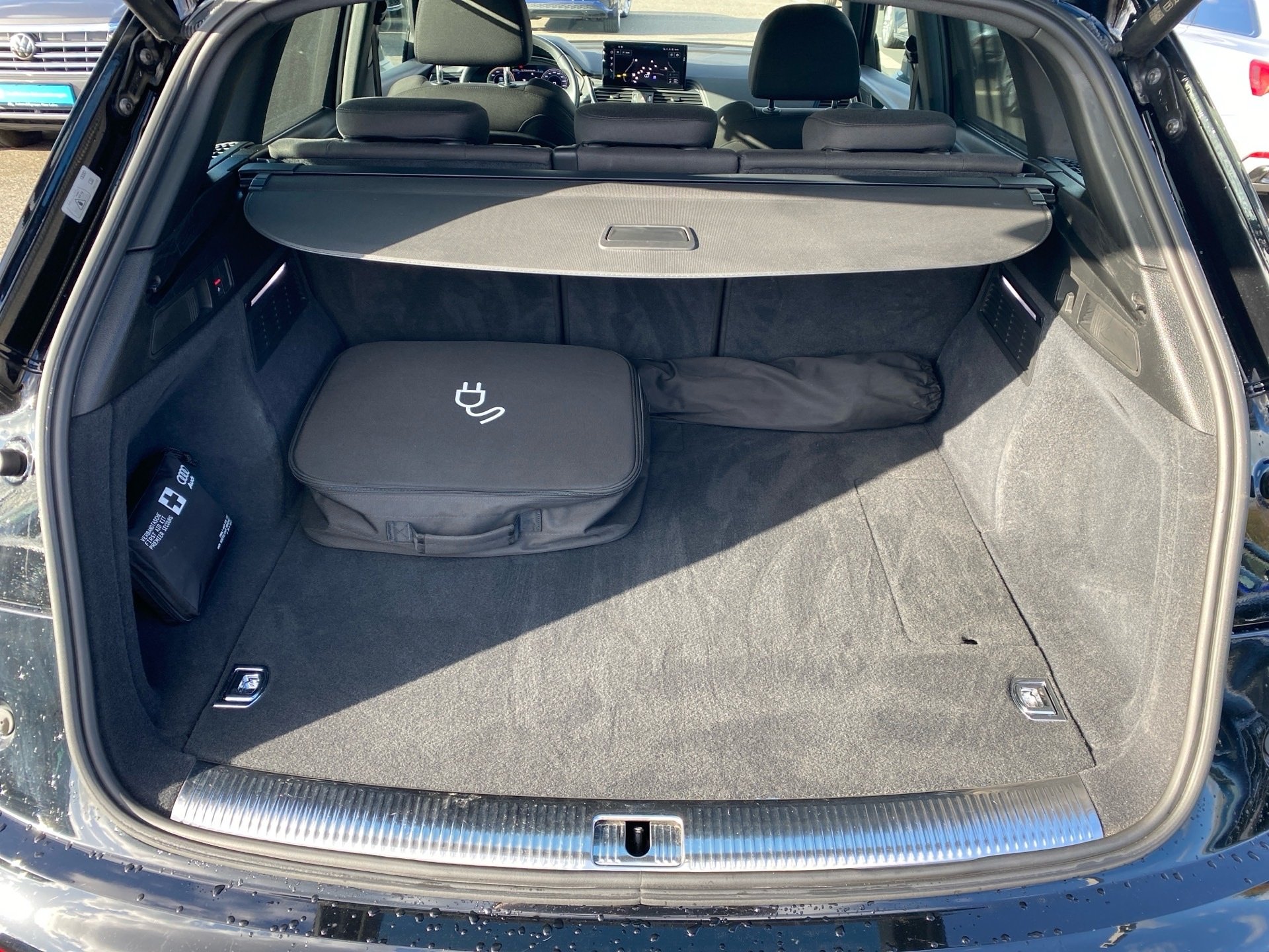 Q5 50 TFSI e quattro S-tronic Matrix Navi ACC AHK Standklima