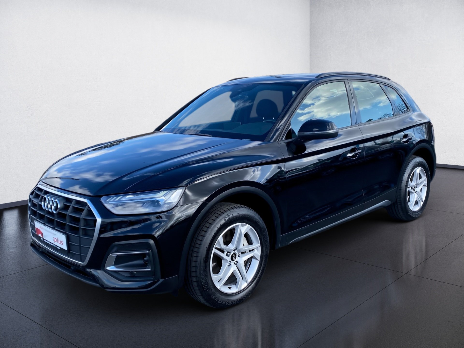 Q5 50 TFSI e quattro S-tronic Matrix Navi ACC AHK Standklima