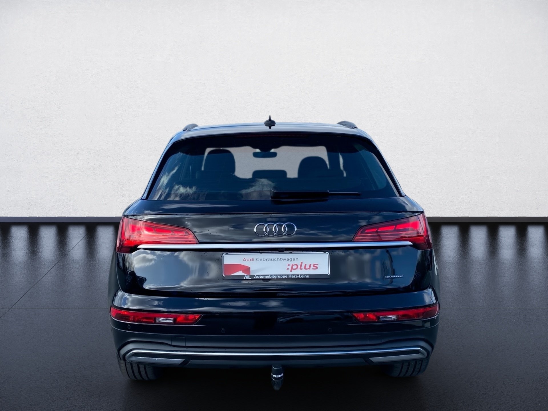 Q5 50 TFSI e quattro S-tronic Matrix Navi ACC AHK Standklima