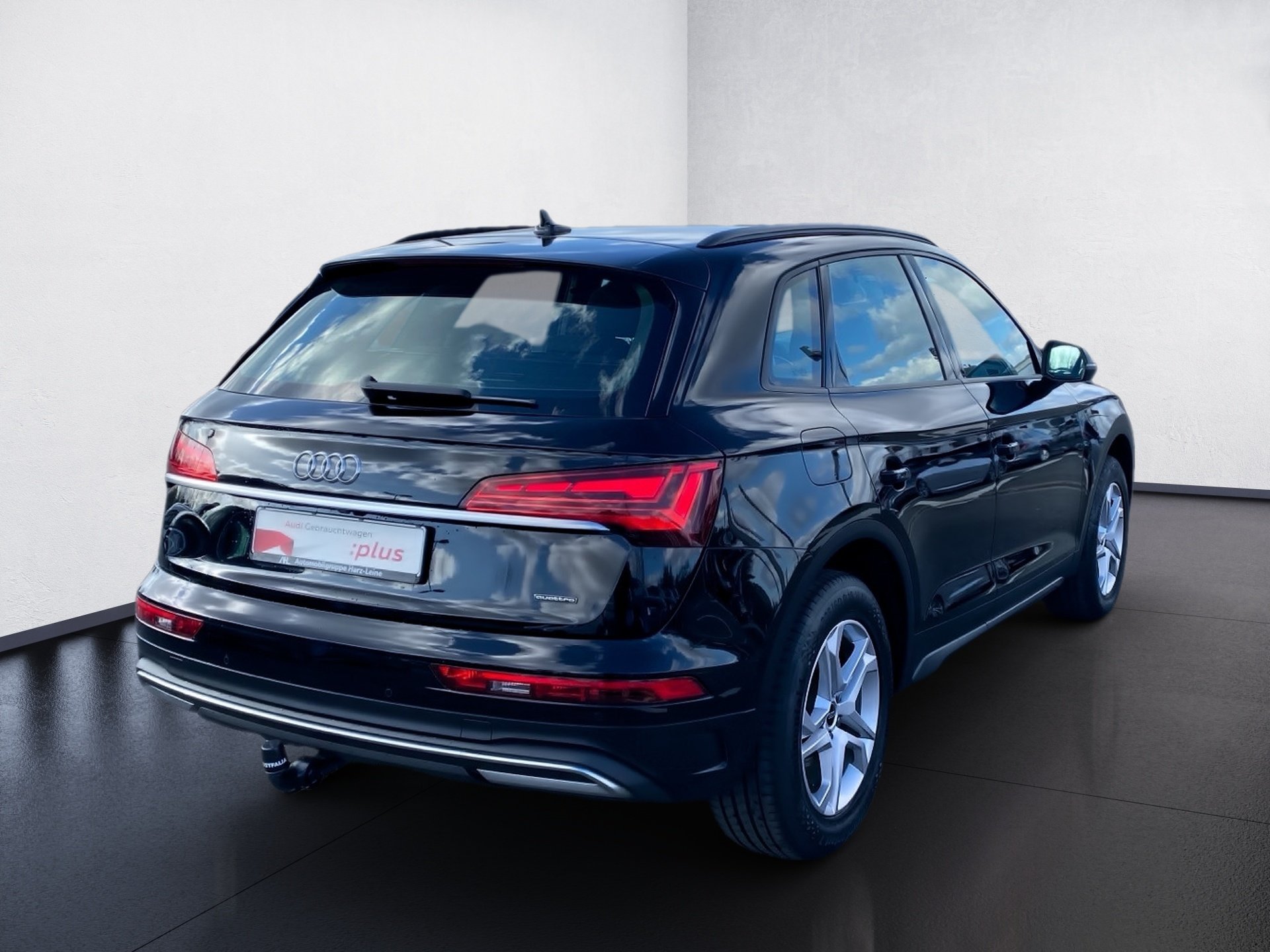 Q5 50 TFSI e quattro S-tronic Matrix Navi ACC AHK Standklima