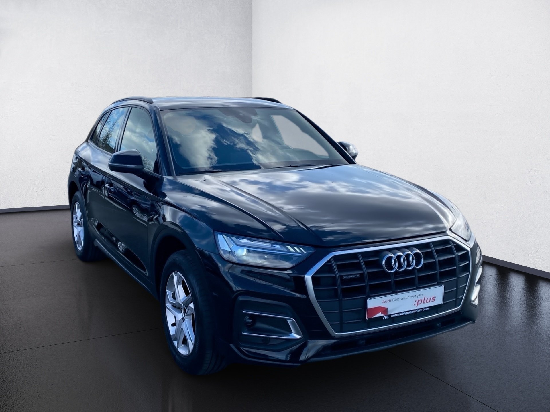 Q5 50 TFSI e quattro S-tronic Matrix Navi ACC AHK Standklima