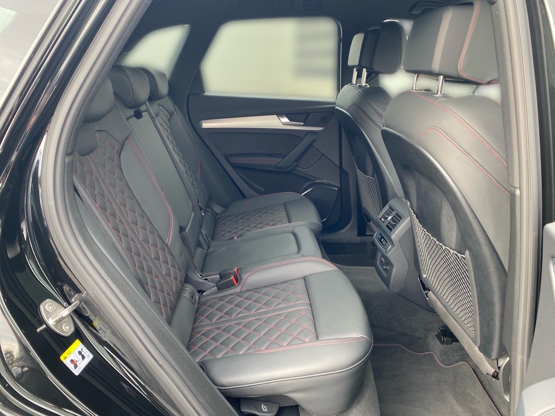 Q5 40 TDI S line quattro S-tronic Matrix Navi Luft AHK Leder