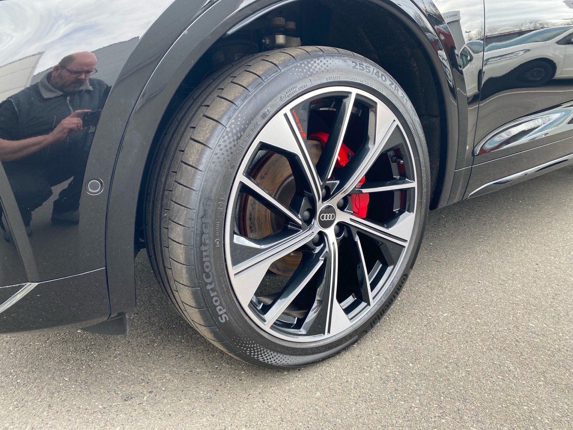 Q5 40 TDI S line quattro S-tronic Matrix Navi Luft AHK Leder