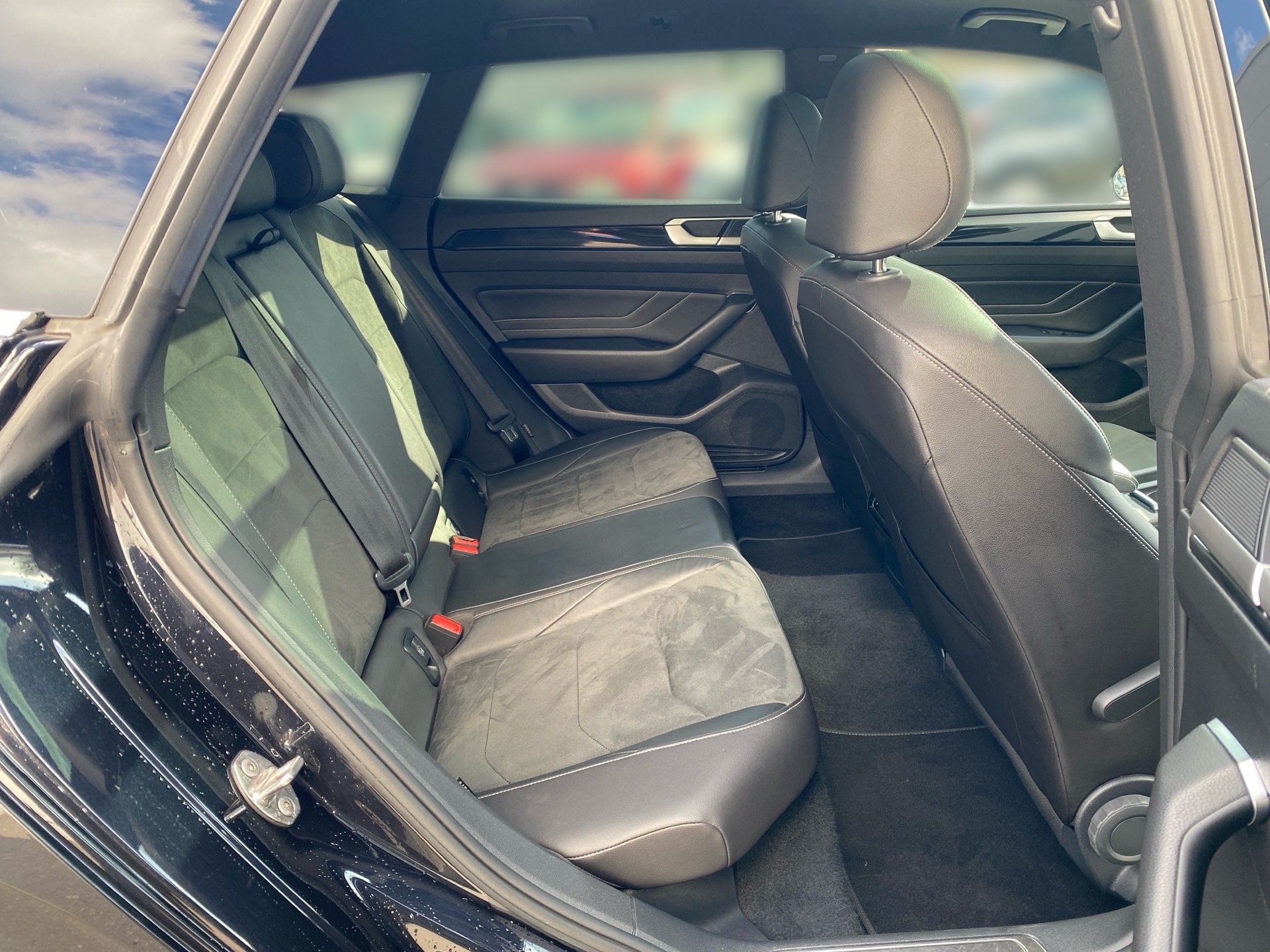 Arteon Shooting Brake 1.4 TSI eHybrid R-line DSG Matrix Navi ACC Pano