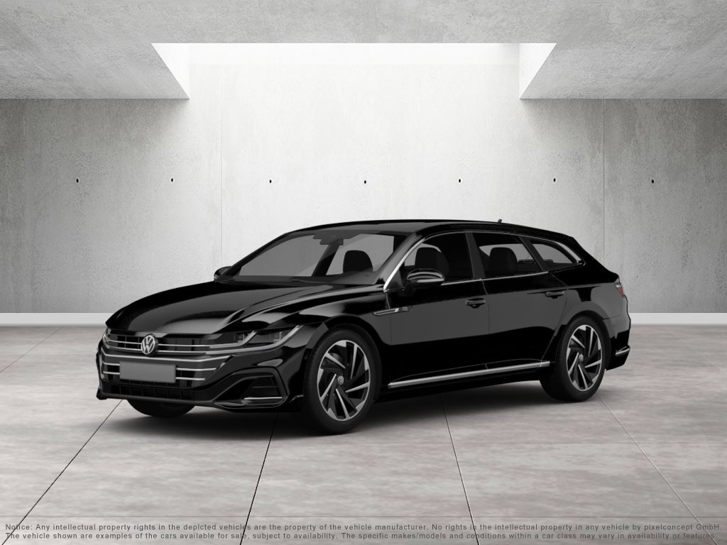 Arteon Shooting Brake 1.4 TSI eHybrid R-line DSG Matrix Navi ACC Pano