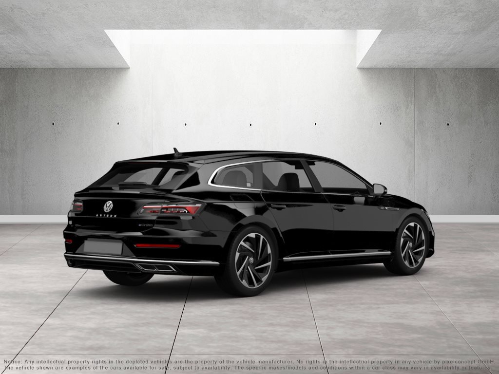 Arteon Shooting Brake 1.4 TSI eHybrid R-line DSG Matrix Navi ACC Pano