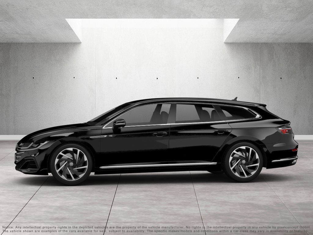 Arteon Shooting Brake 1.4 TSI eHybrid R-line DSG Matrix Navi ACC Pano