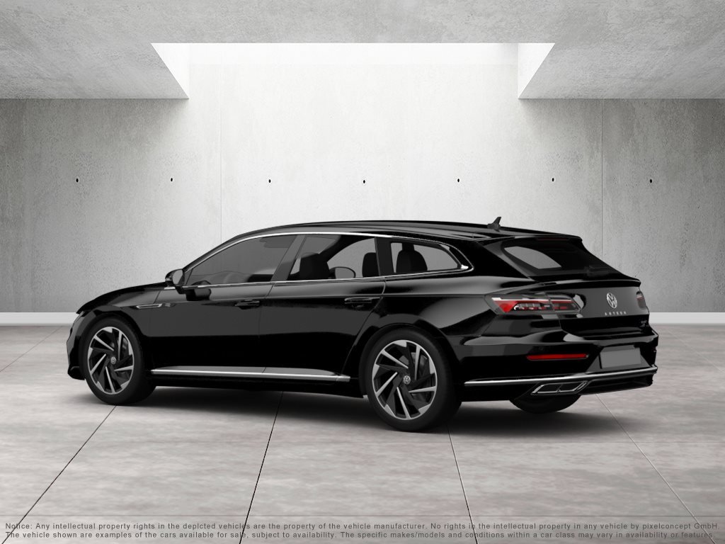 Arteon Shooting Brake 1.4 TSI eHybrid R-line DSG Matrix Navi ACC Pano