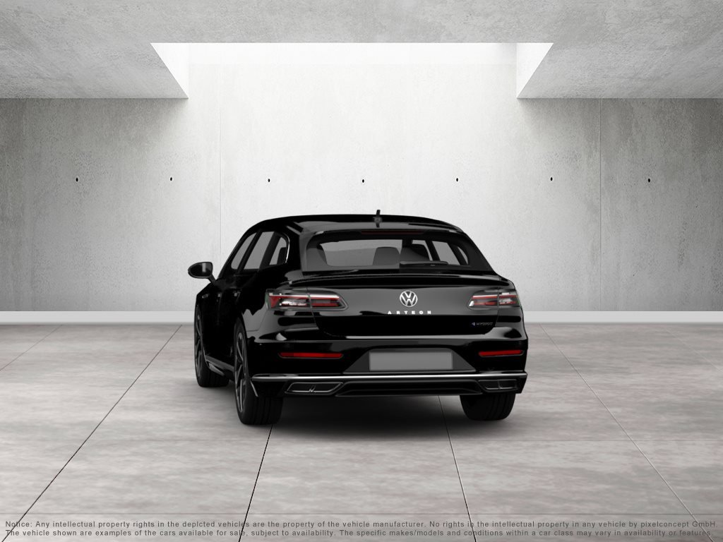 Arteon Shooting Brake 1.4 TSI eHybrid R-line DSG Matrix Navi ACC Pano