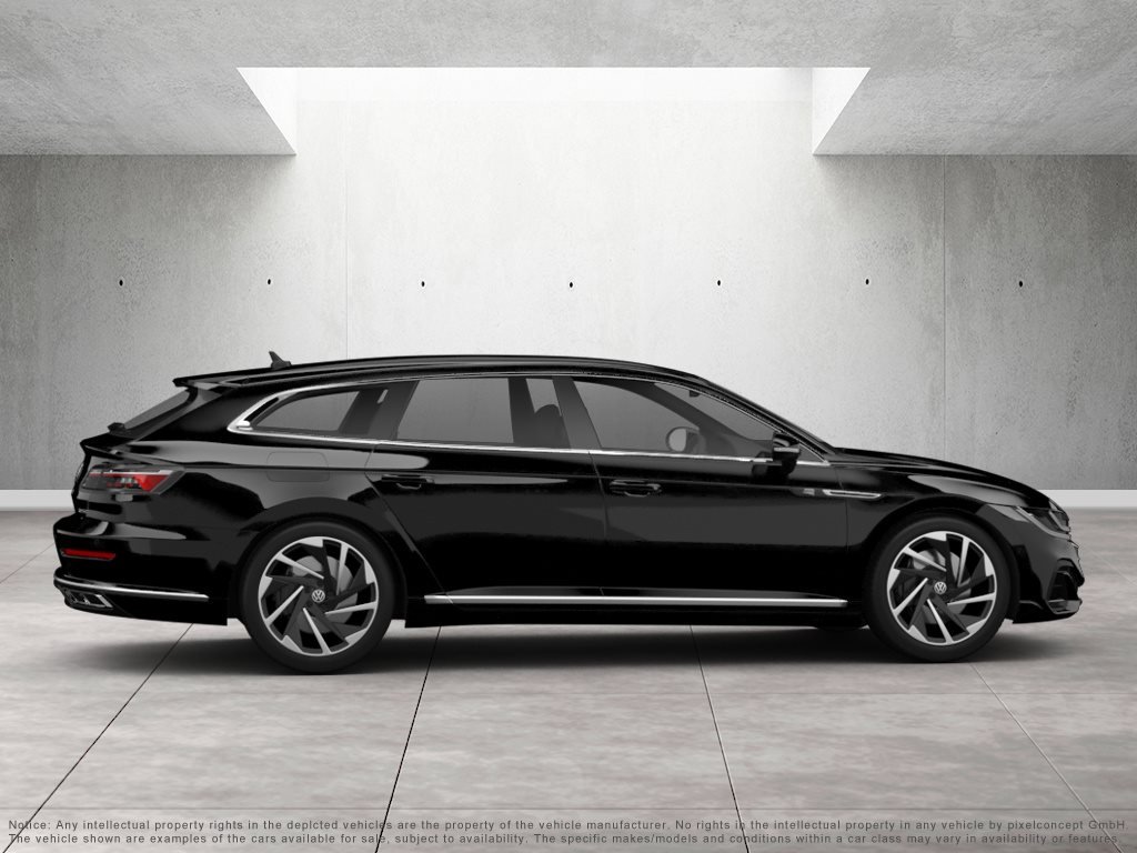 Arteon Shooting Brake 1.4 TSI eHybrid R-line DSG Matrix Navi ACC Pano